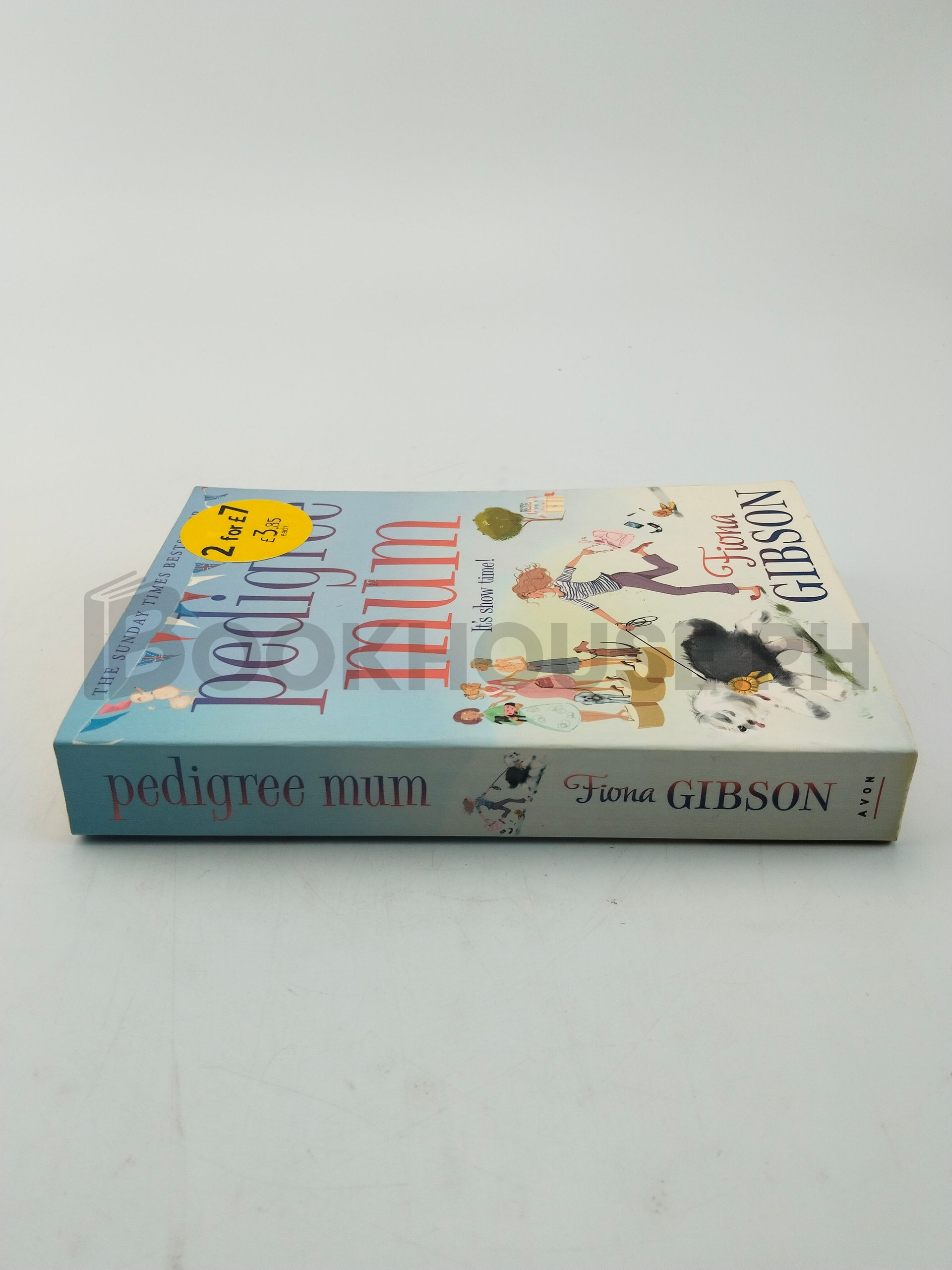 Pedigree Mum by Fiona Gibson - Image 3