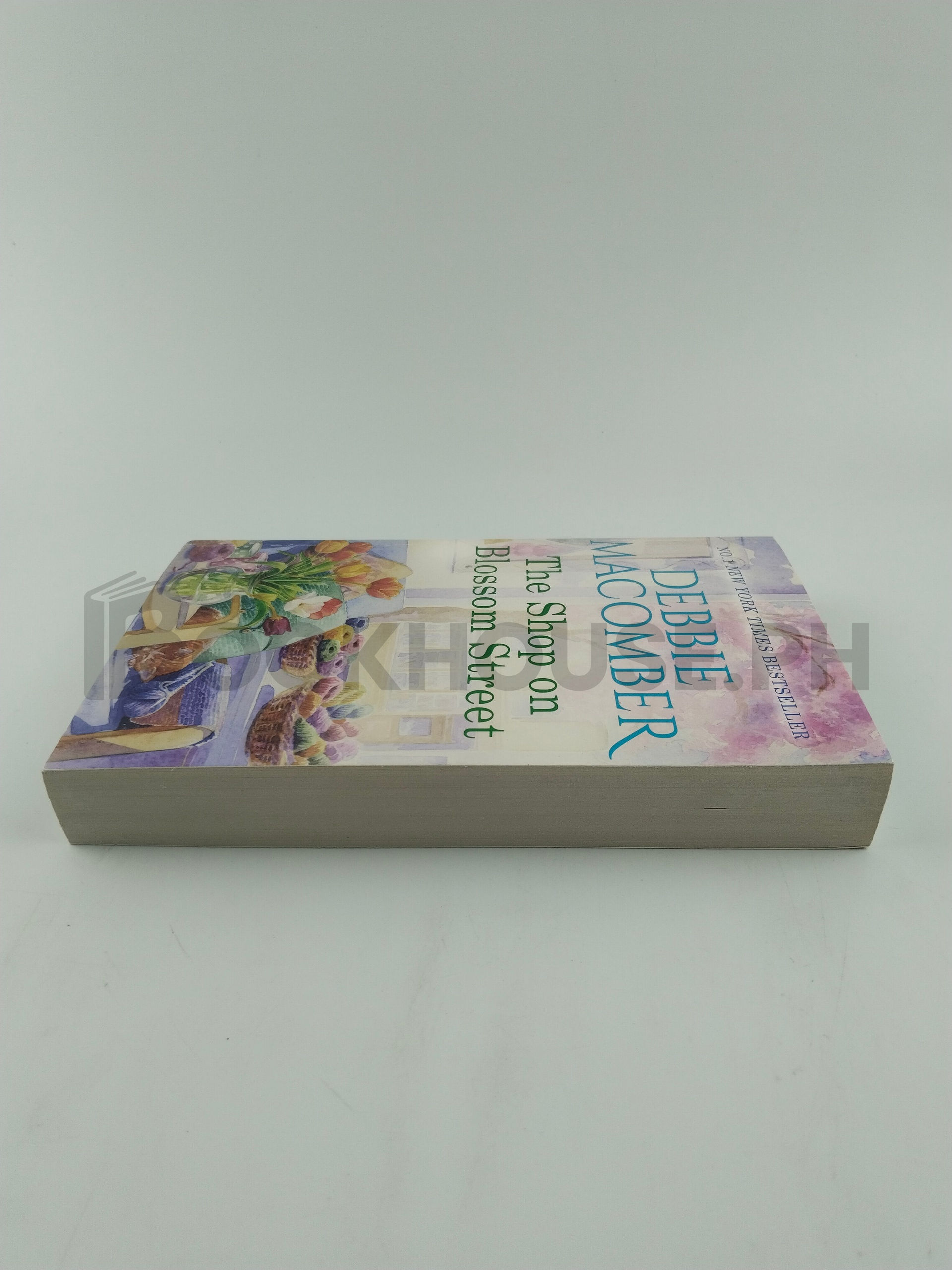 The Shop On Blossom Street by Debbie Macomber - Image 4