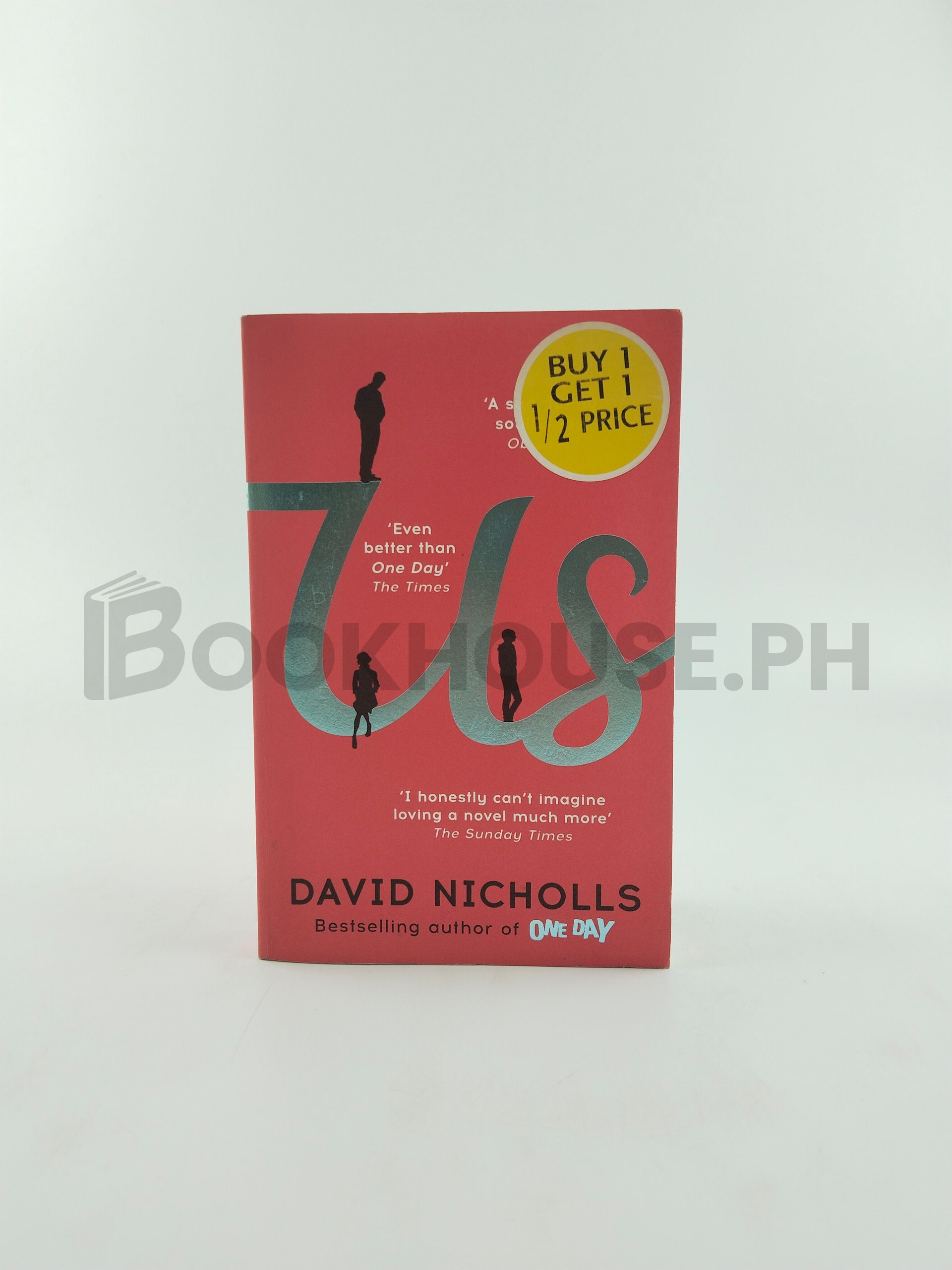 Us by David Nicholls