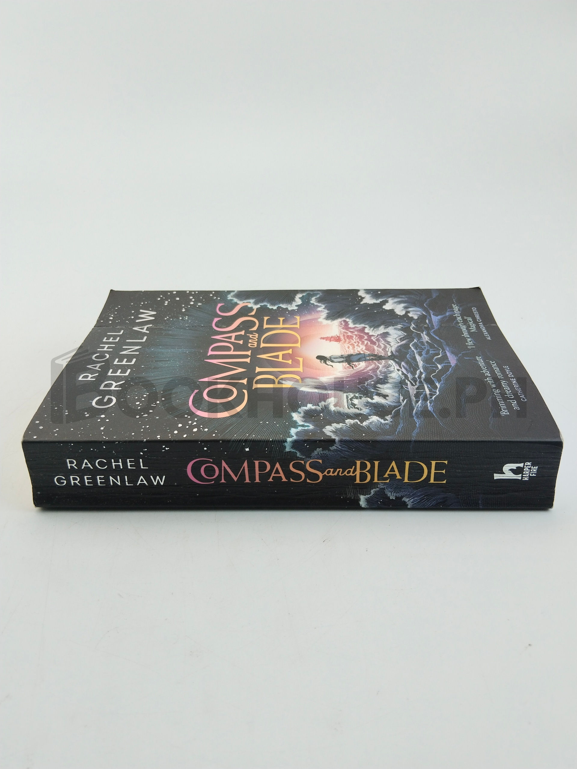 Compass And Blade by Rachel Greenlaw - Image 3