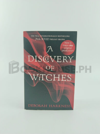 A Discovery Of Witches by Deborah E. Harkness, Deborah Harkness