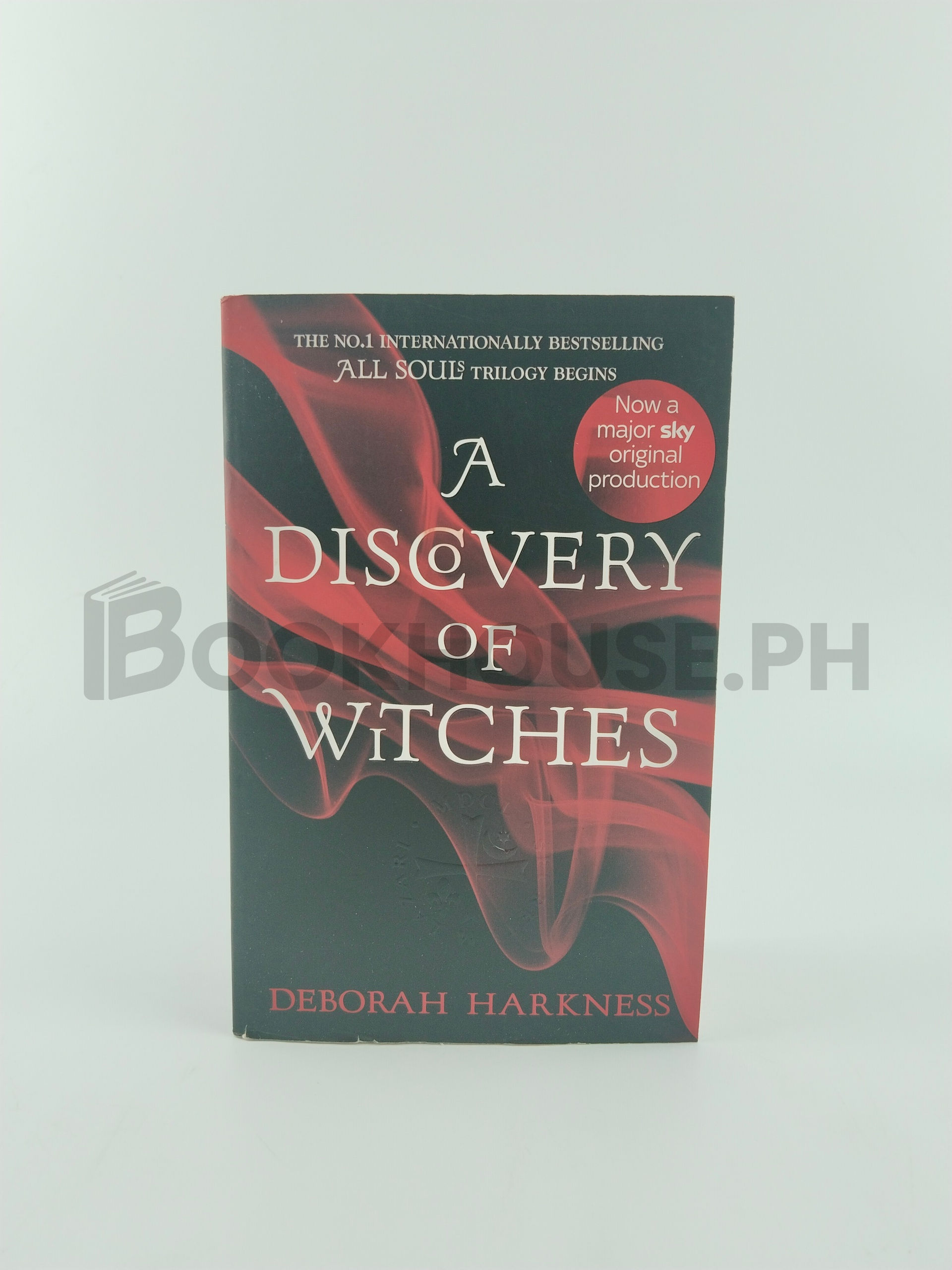 A Discovery Of Witches by Deborah E. Harkness, Deborah Harkness