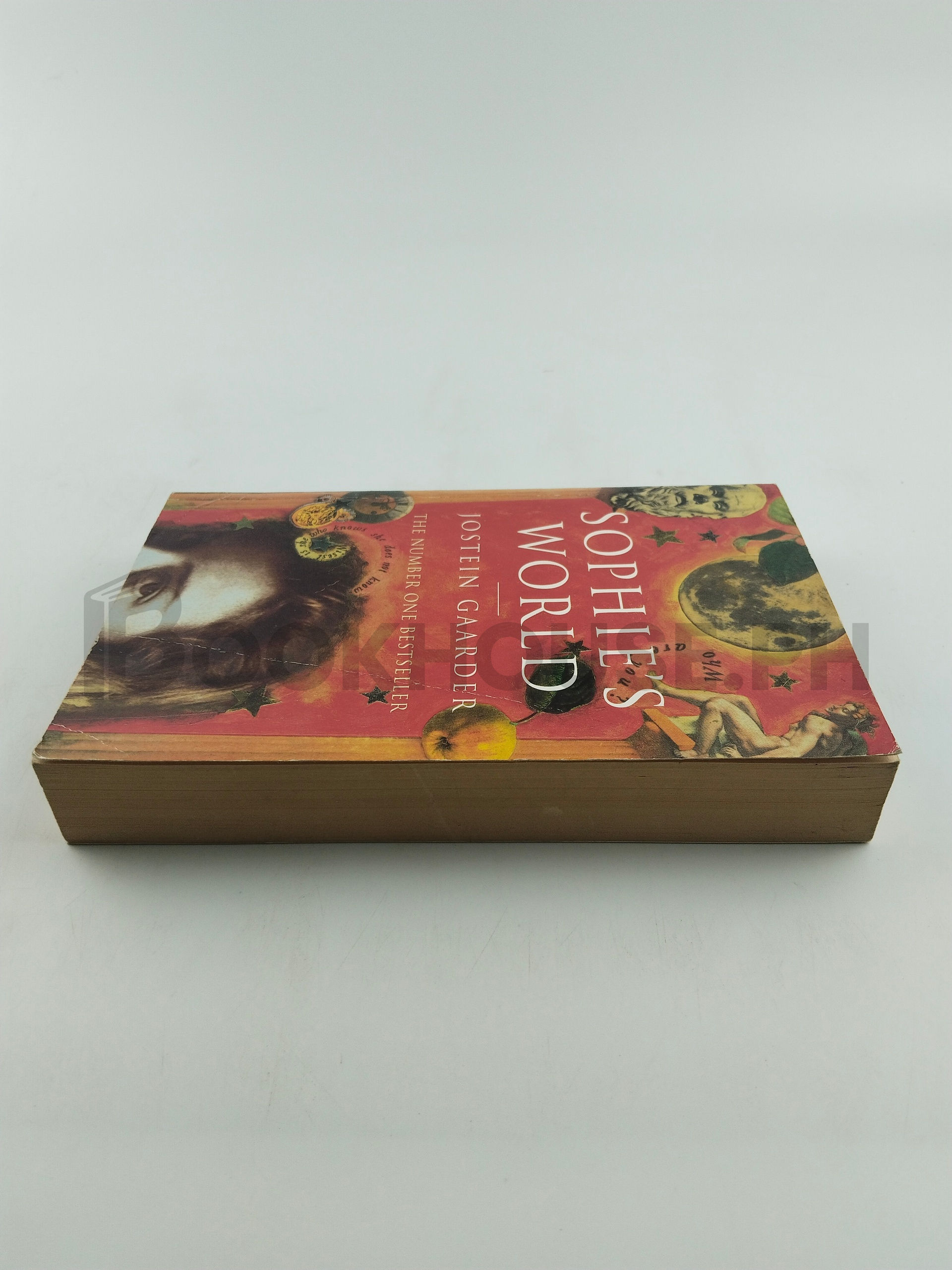 Sophie's World by Jostein Gaarder - Image 4