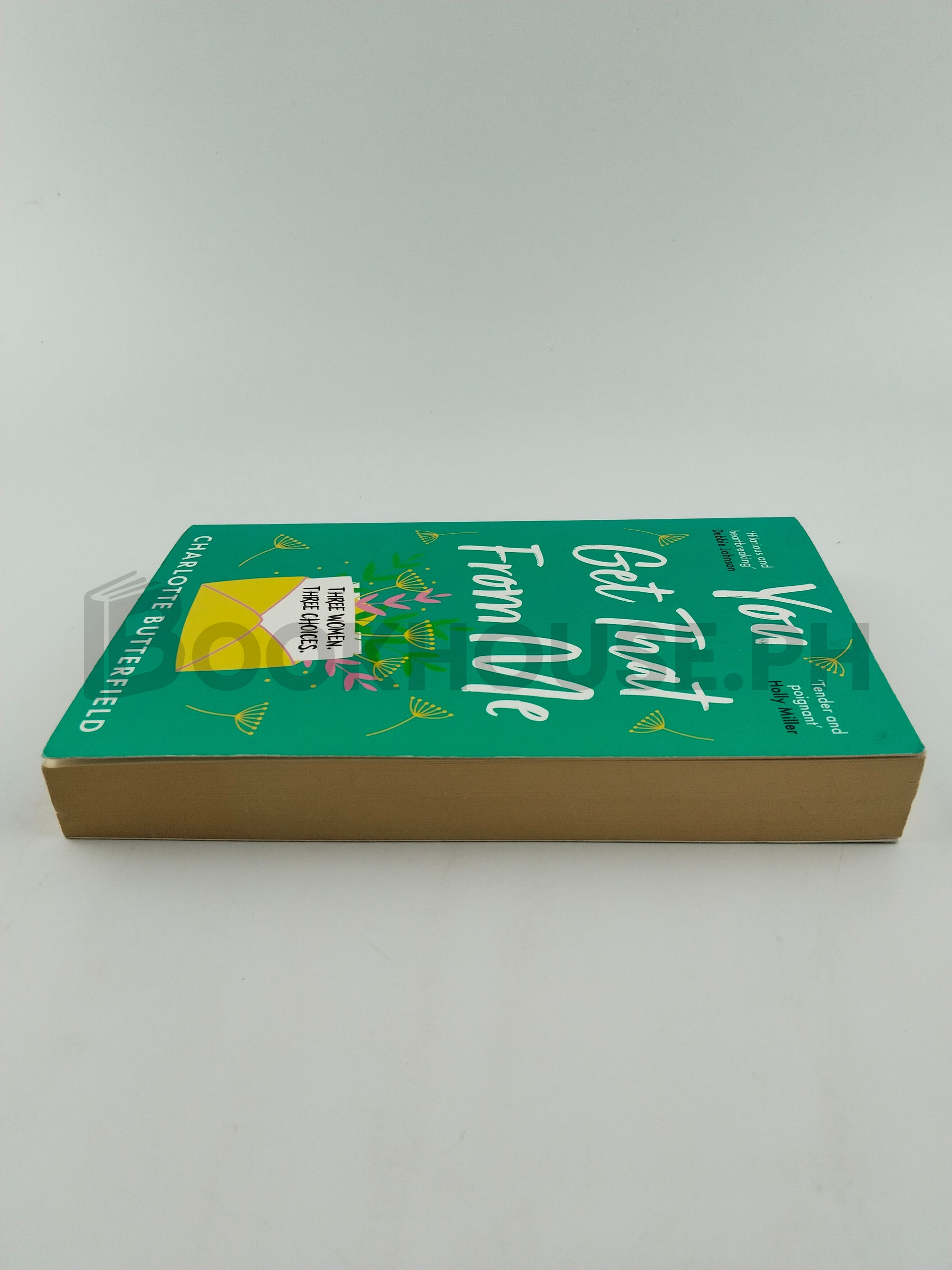 You Get That From Me by Charlotte Butterfield - Image 4