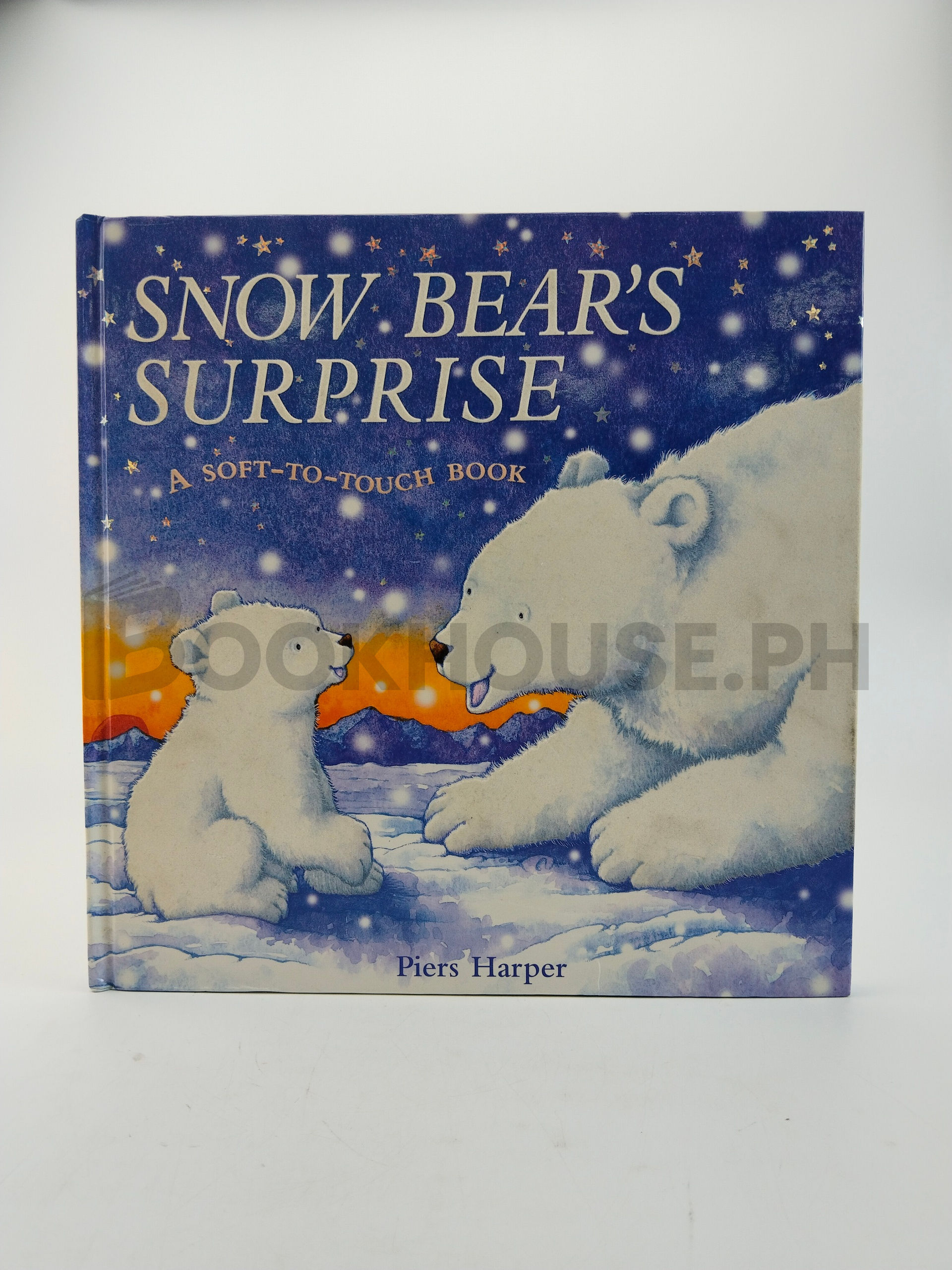 Snow Bear's Surprise by Piers Harper