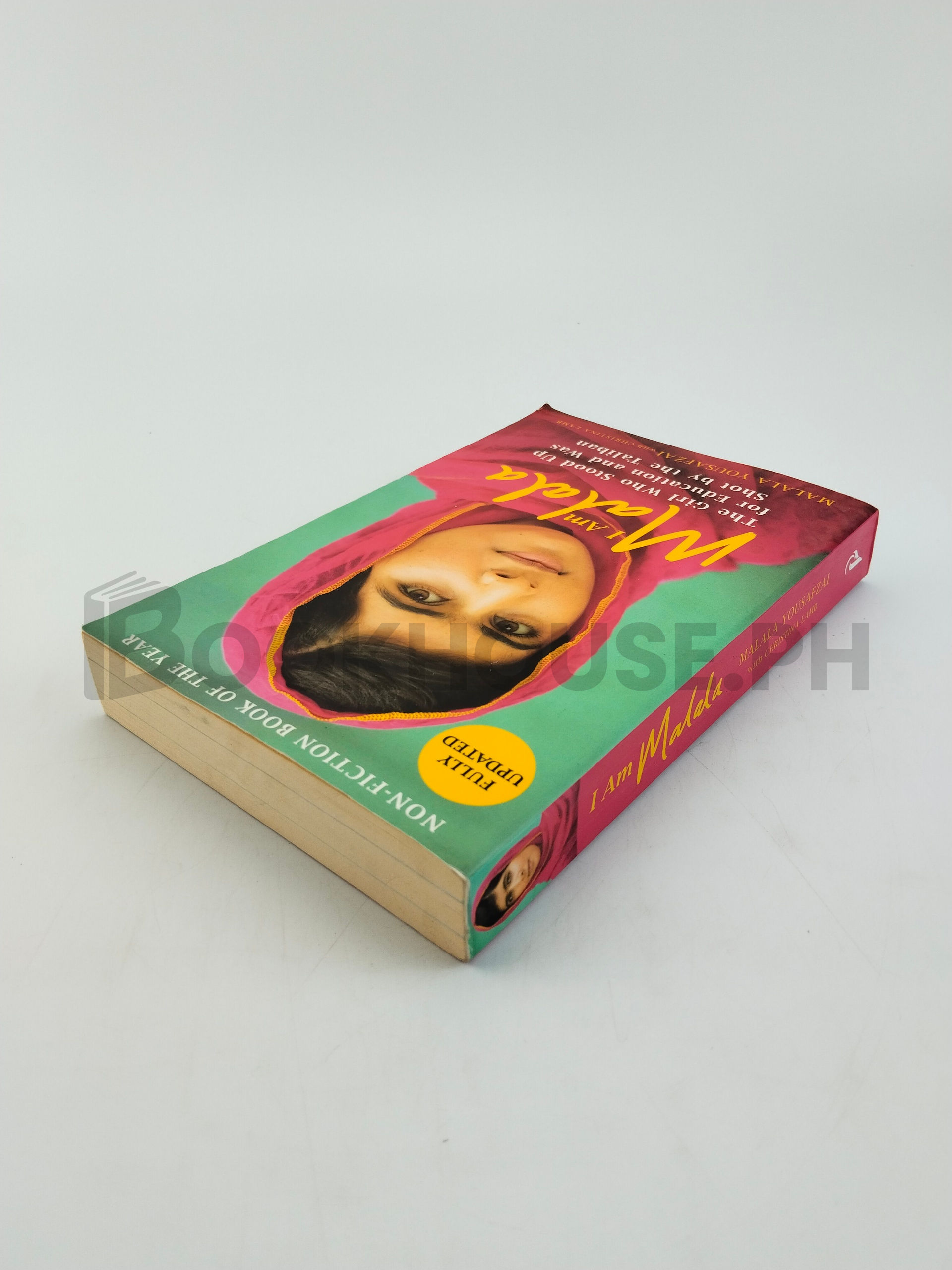 I Am Malala by Malala Yousafzai, Christina Lamb - Image 2