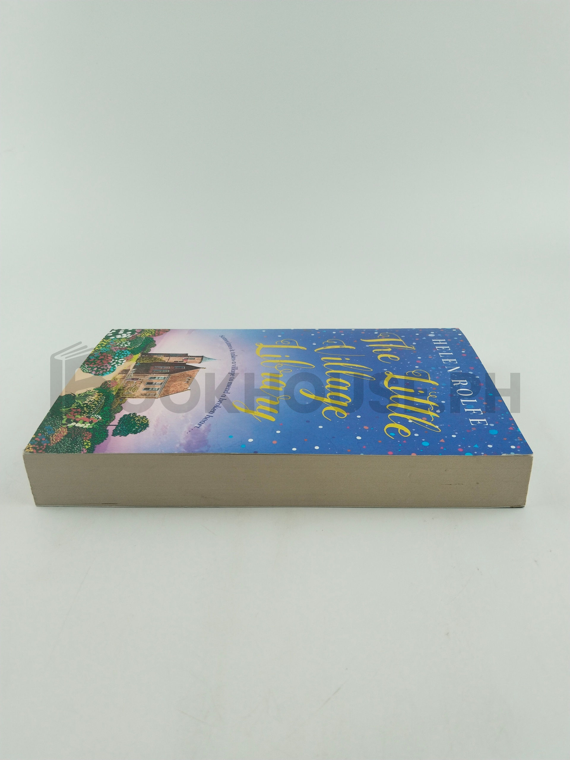 The Little Village Library by Helen Rolfe - Image 4