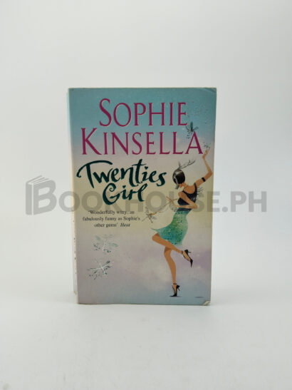 Twenties Girl by Sophie Kinsella