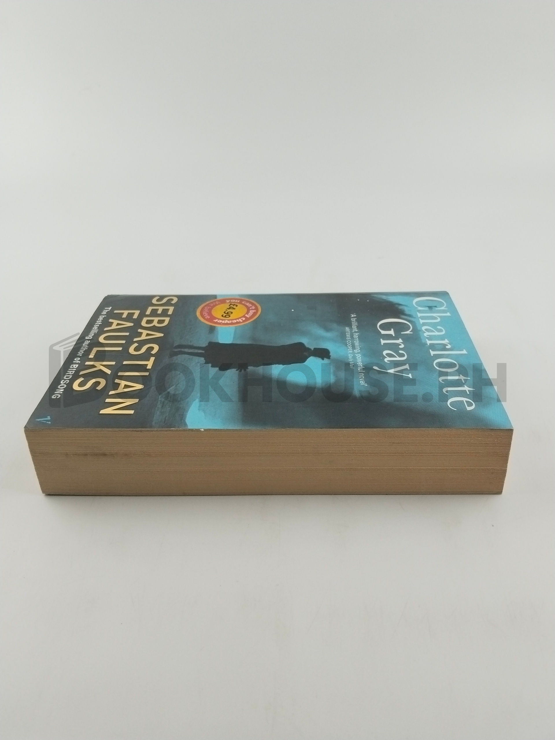 Charlotte Gray by Sebastian Faulks - Image 4