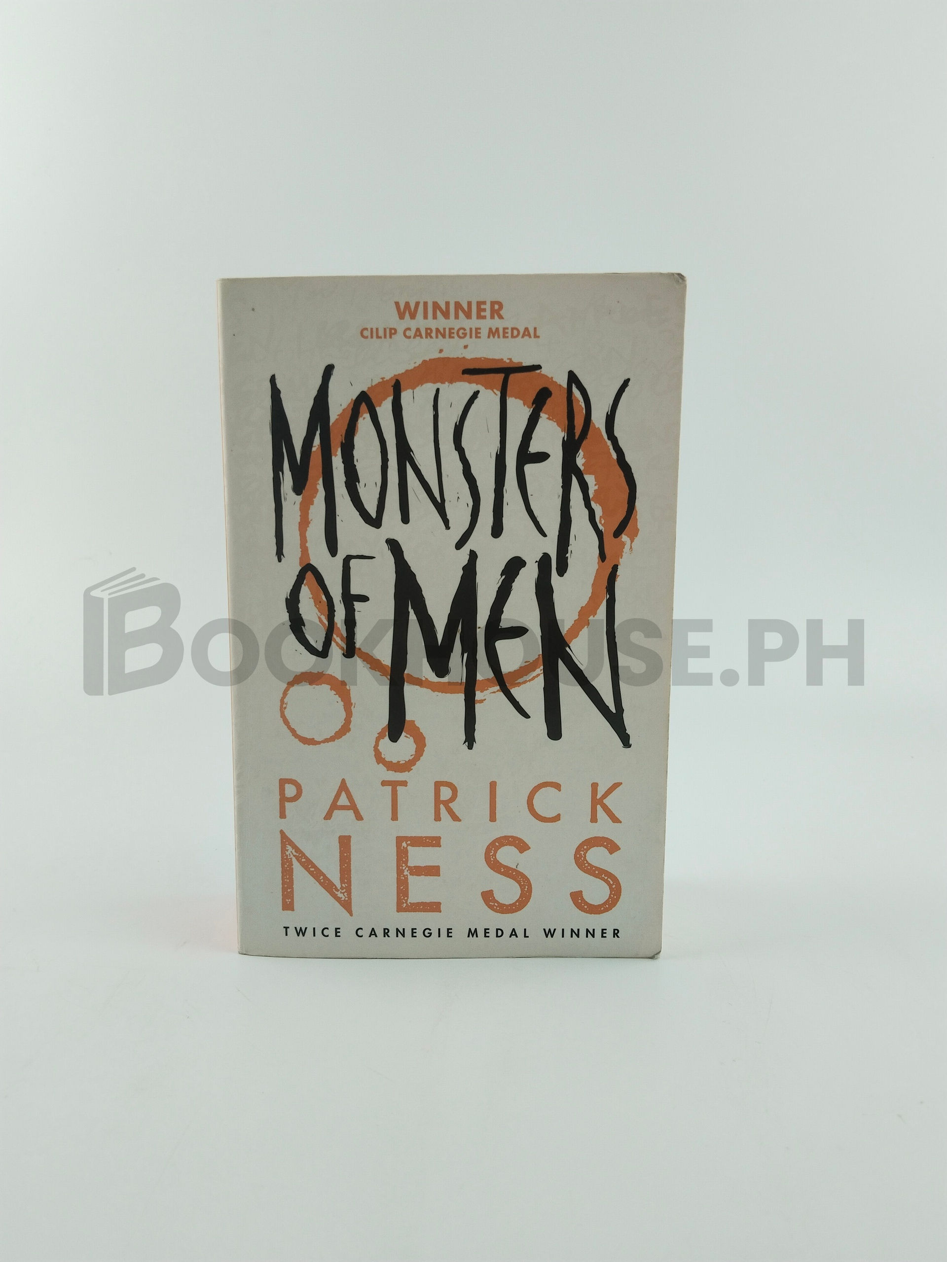 Monsters Of Men by Patrick Ness