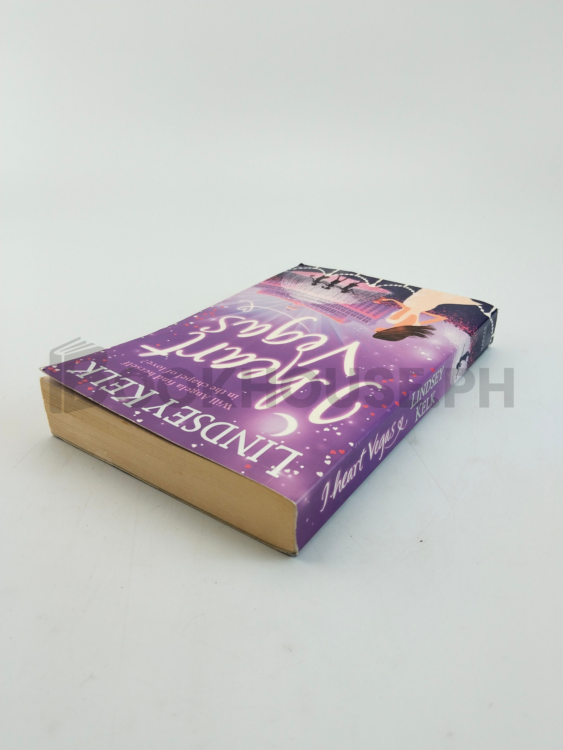 I Heart Vegas by Lindsey Kelk - Image 2