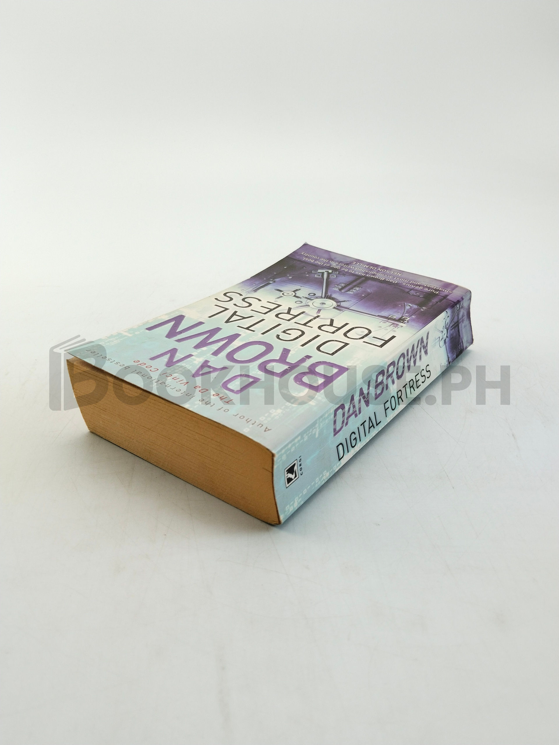 Digital Fortress by Dan Brown - Image 2