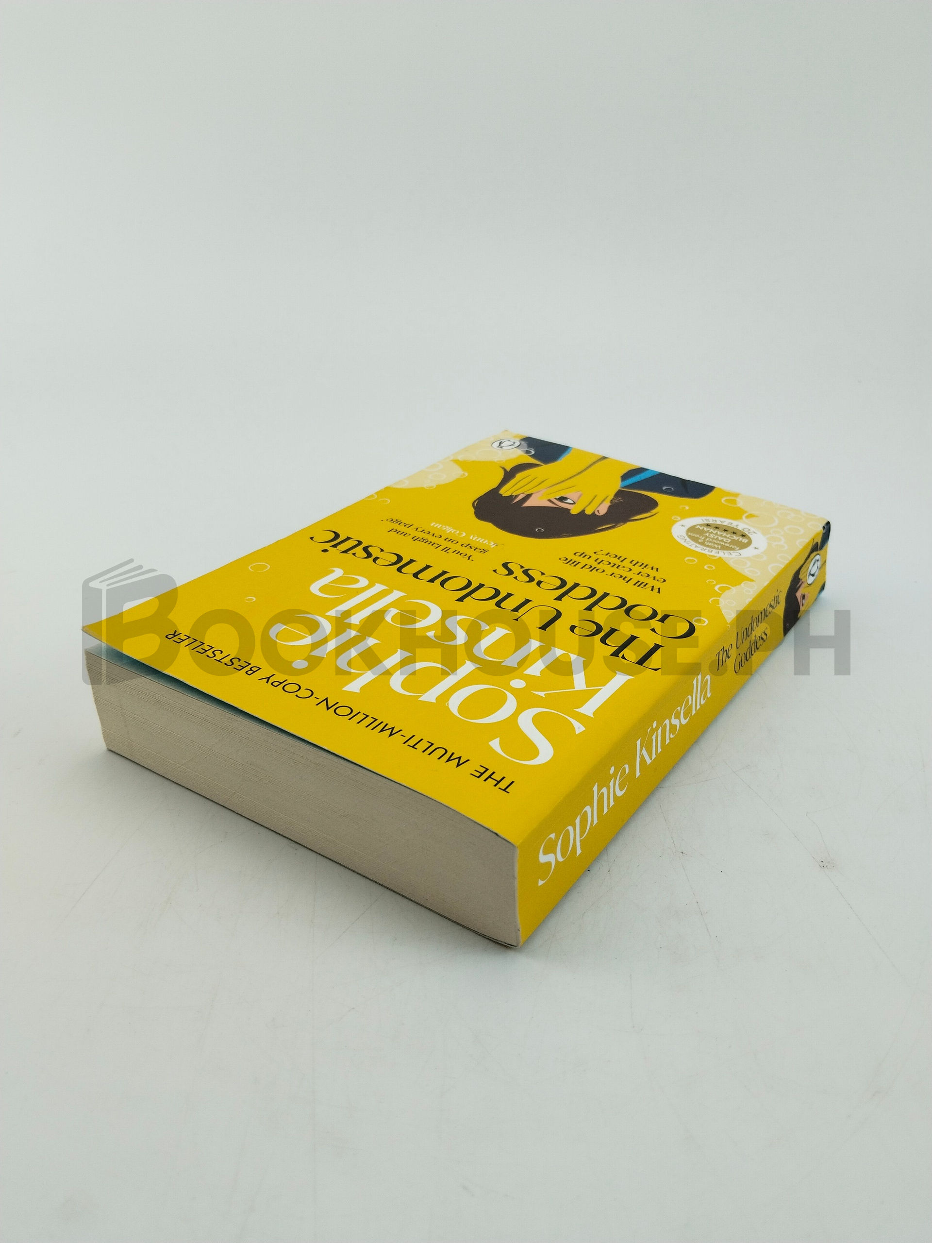 The Undomestic Goddess by Sophie Kinsella - Image 2