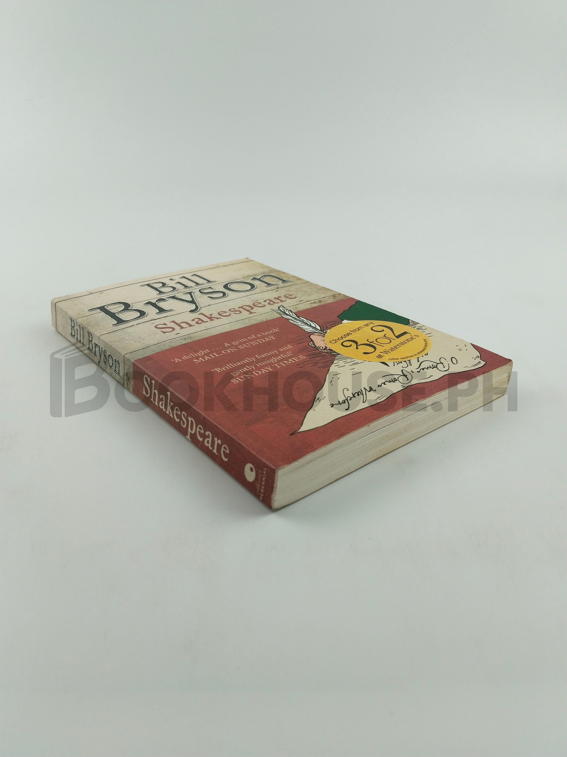 Shakespeare by Bill Bryson - Image 2