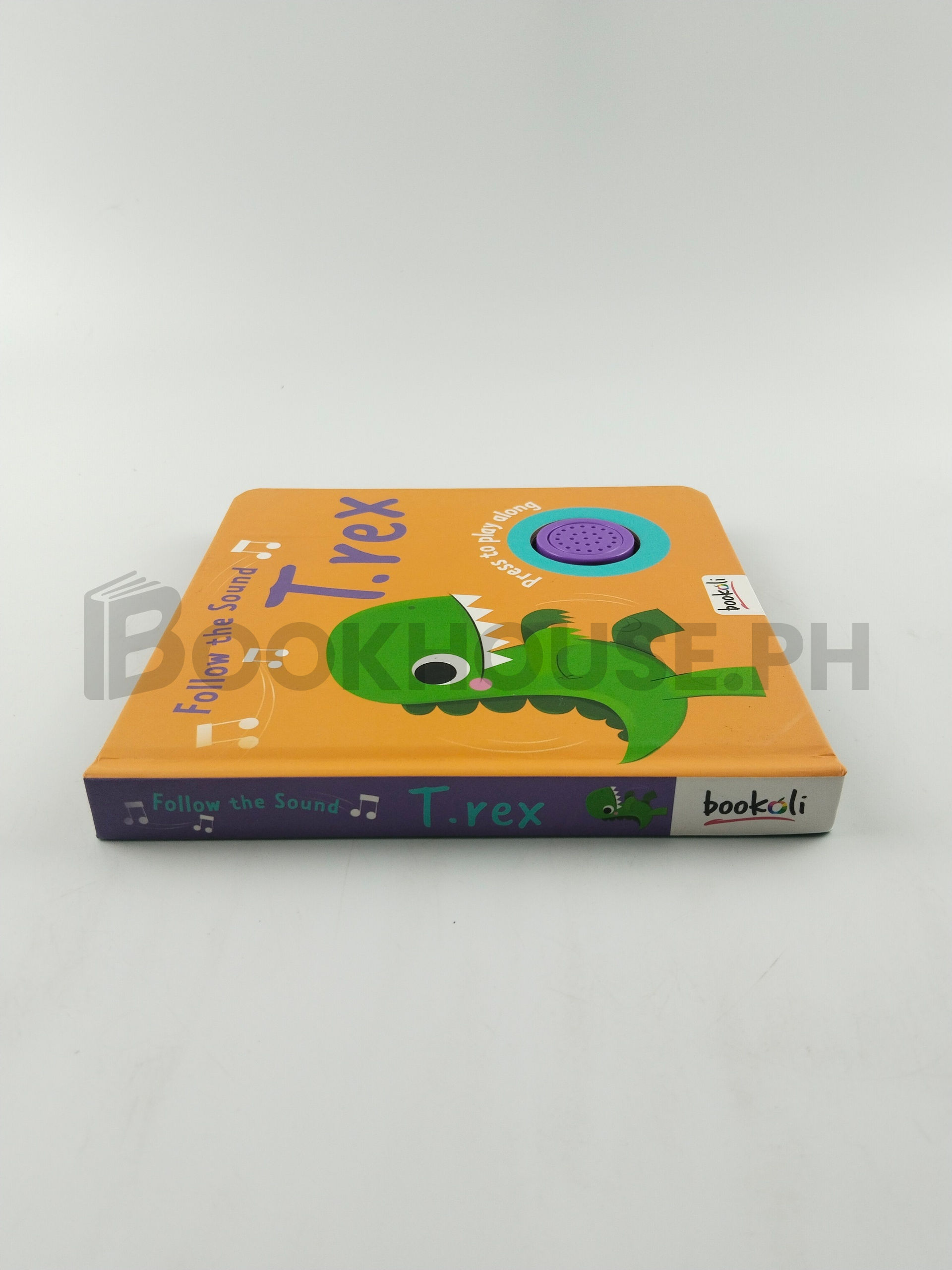 T.rex: Follow The Sound by Bookoli - Image 3