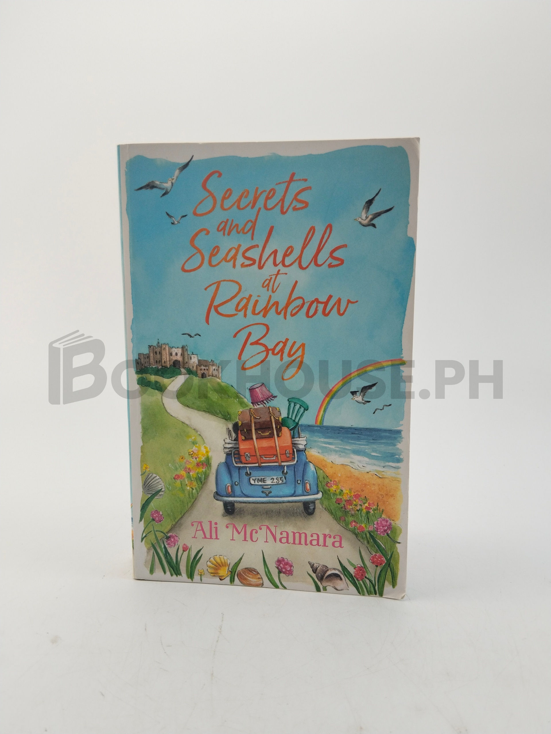 Secrets And Seashells At Rainbow Bay by Ali Mcnamara