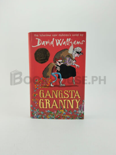 Gangsta Granny by David Walliams