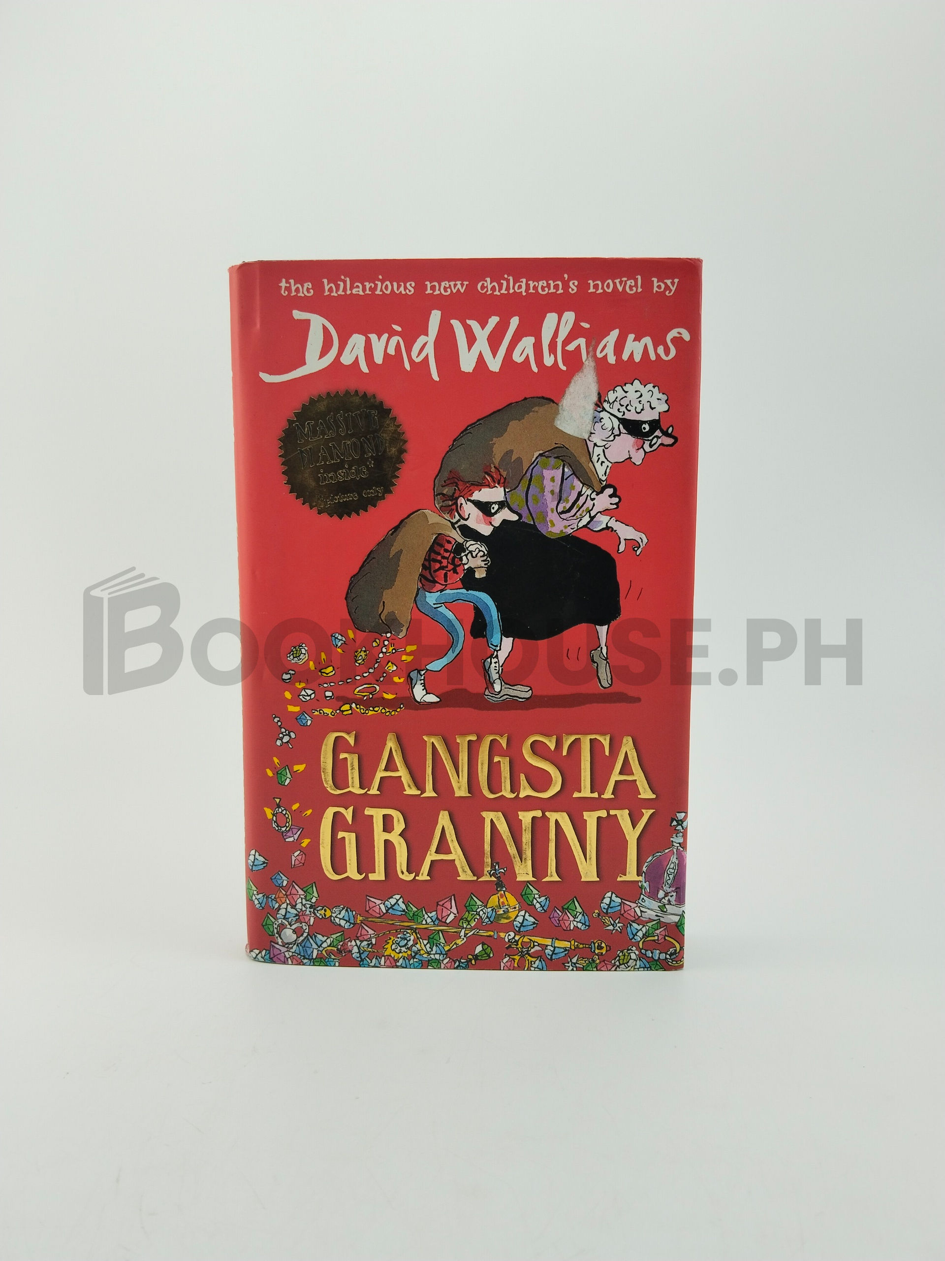 Gangsta Granny by David Walliams