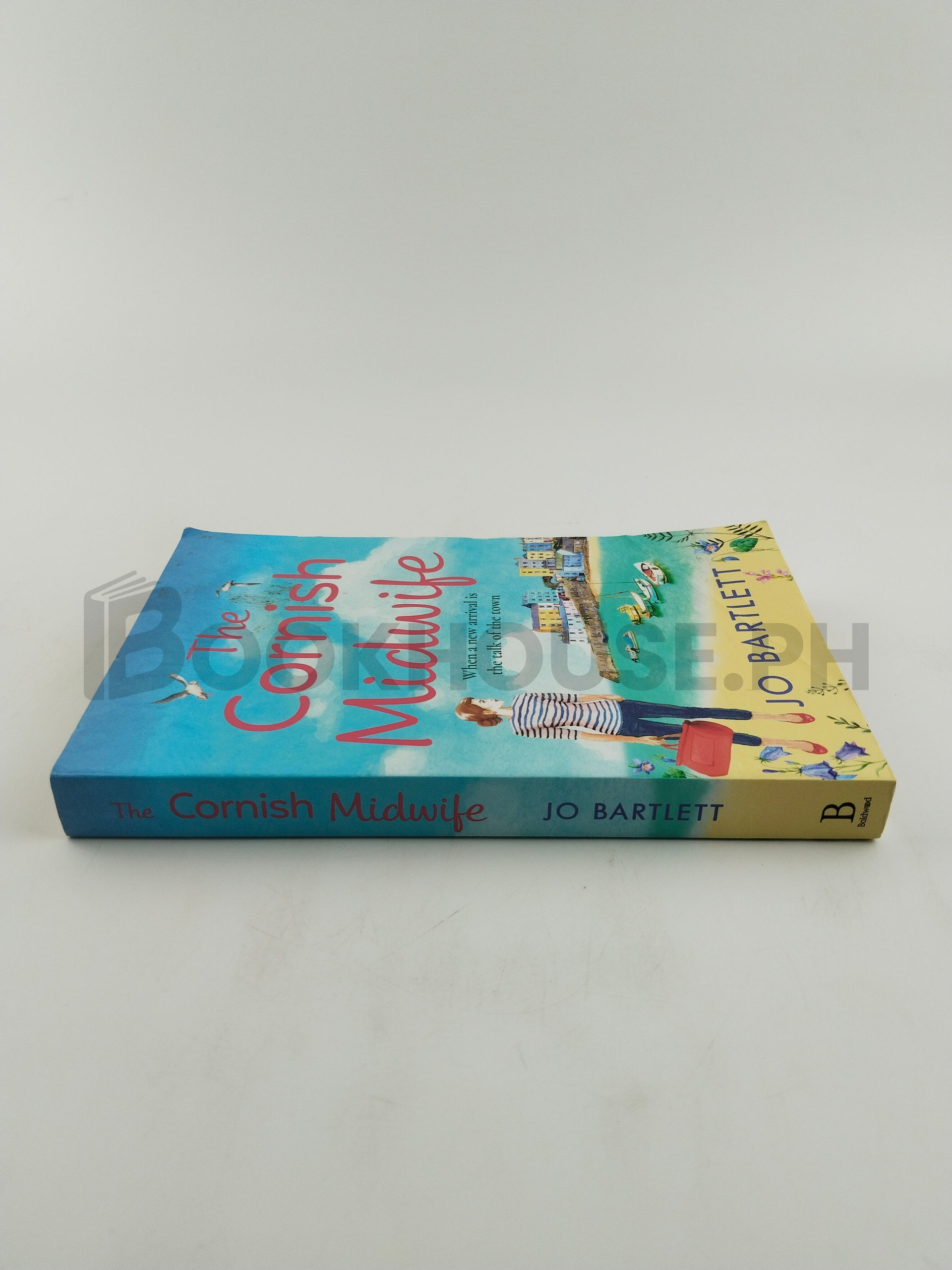 The Cornish Midwife by Jo Bartlett - Image 3