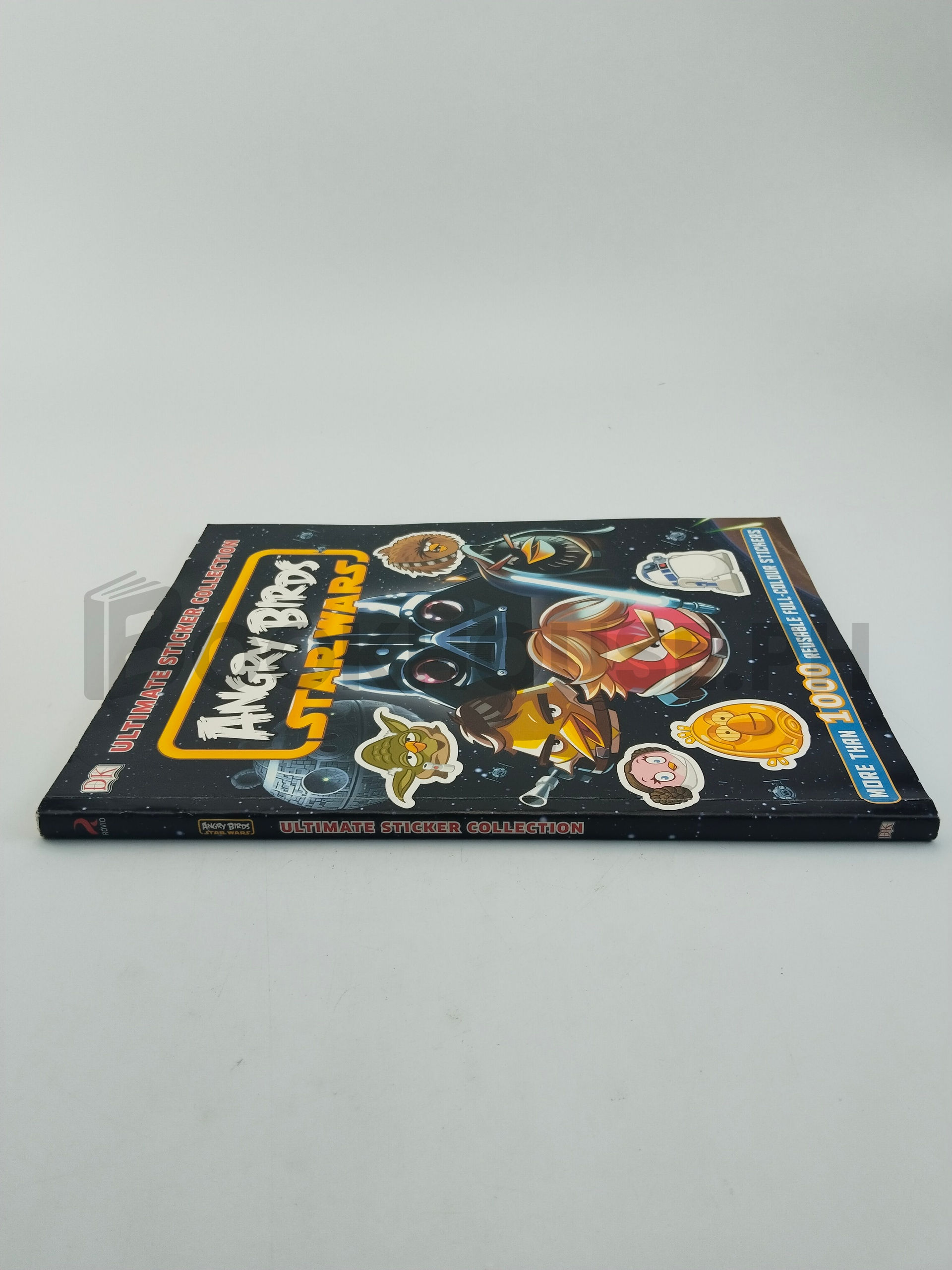 Angry Birds Star Wars Ultimate Sticker Collection by Dorling Kindersley Publishing Staff - Image 3