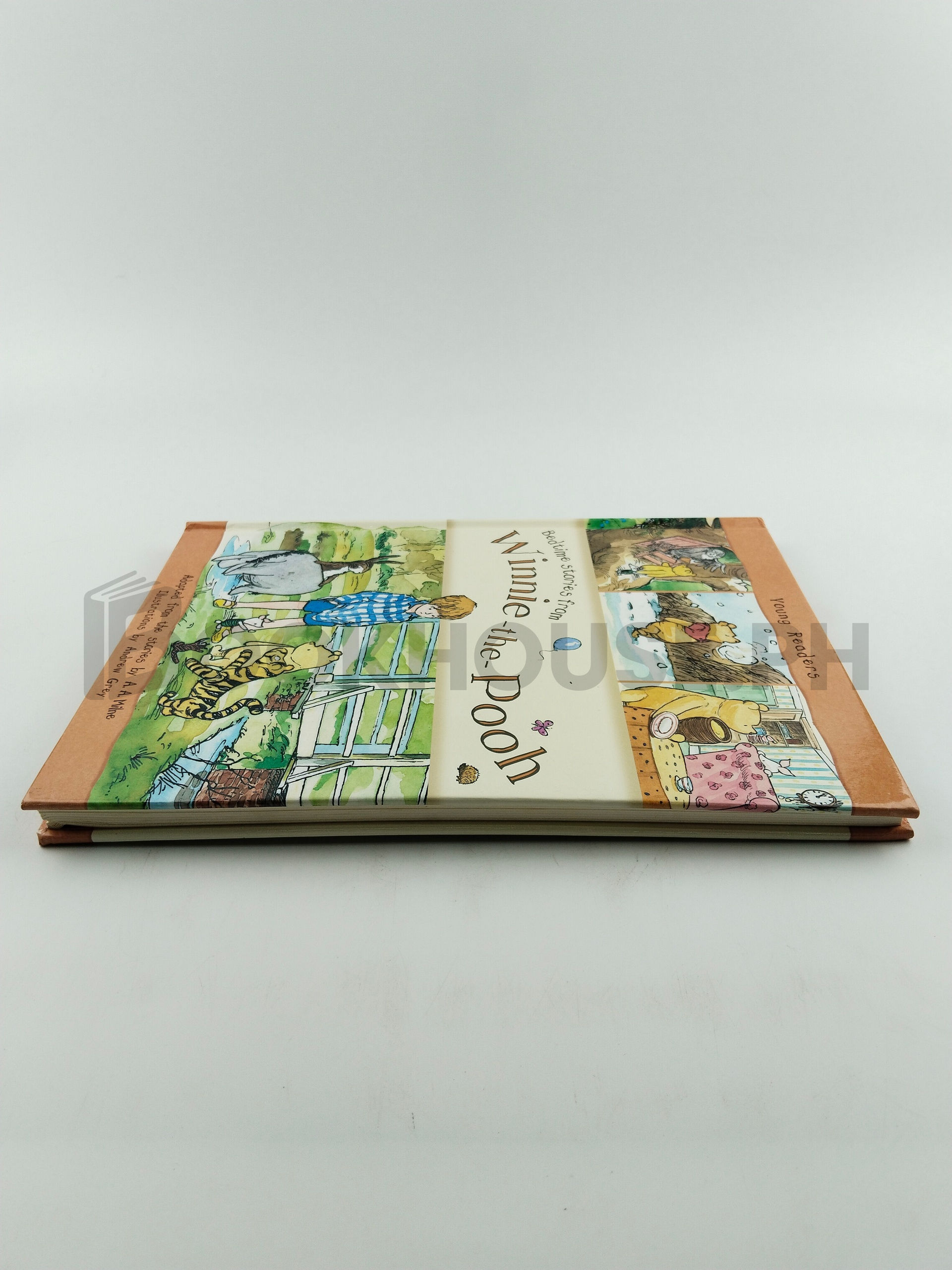 Bedtime Stories From Winnie-the-pooh by Alan A. Milne - Image 4