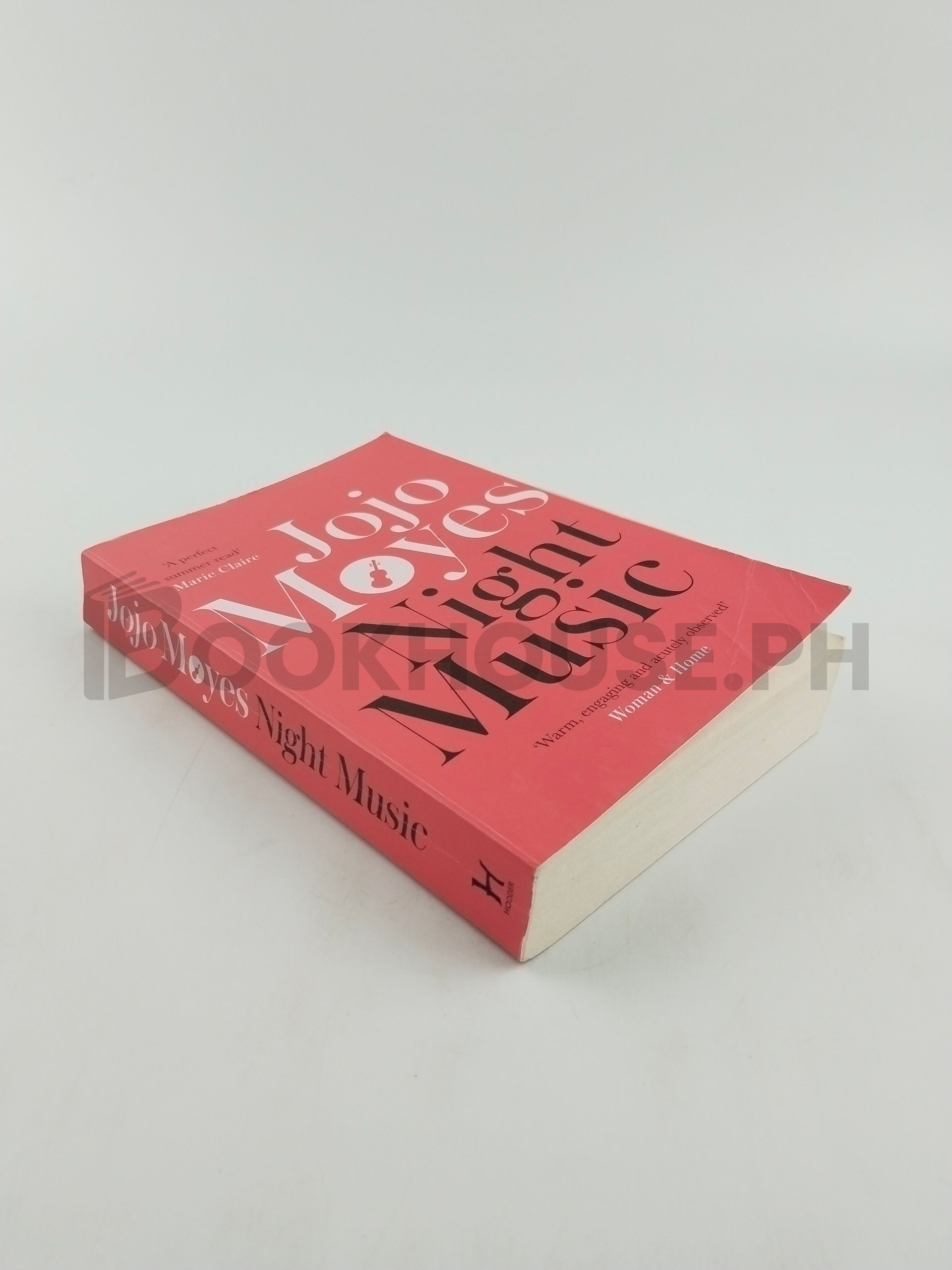 Night Music by Jojo Moyes - Image 2