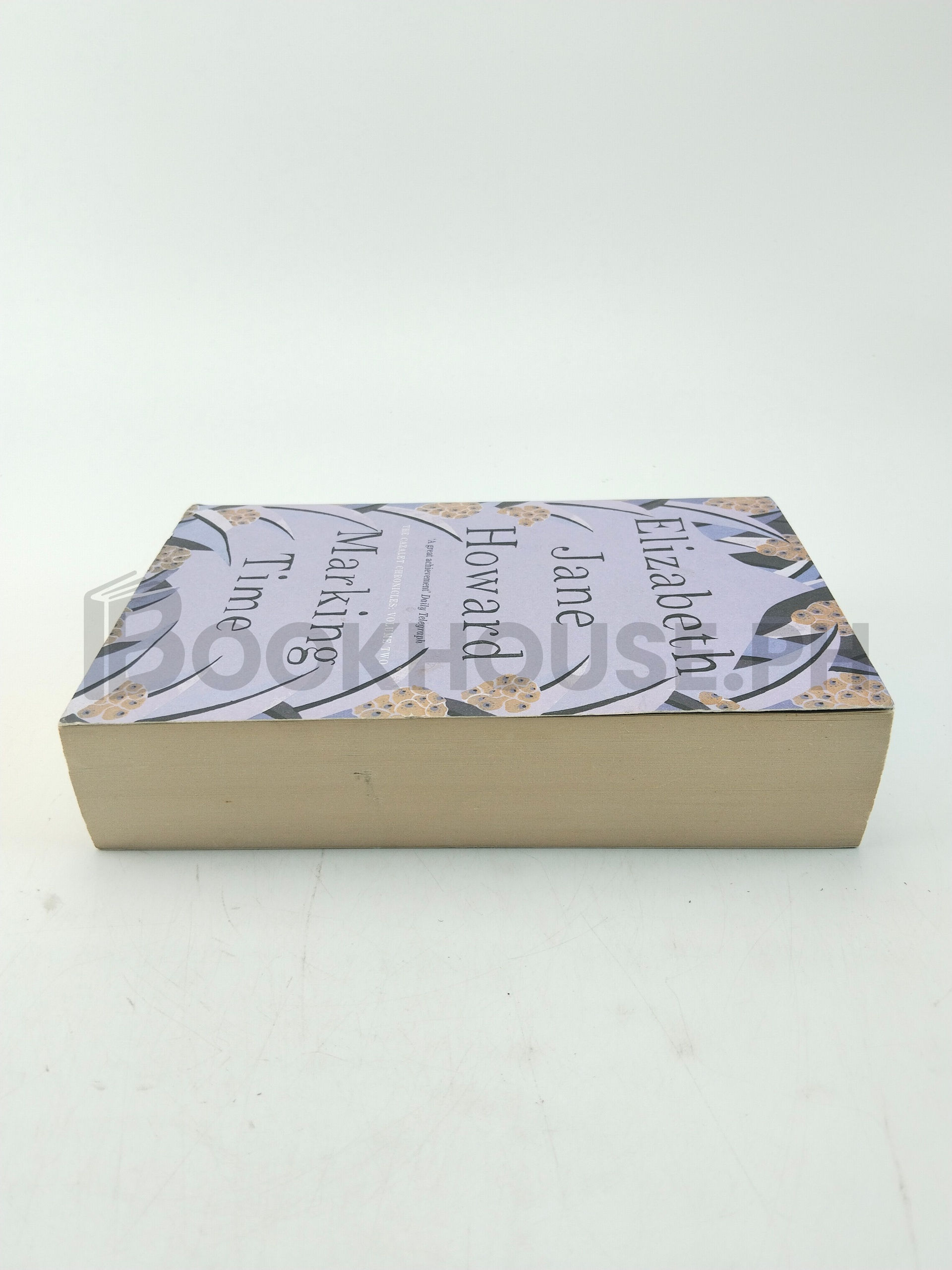 Marking Time by Elizabeth Jane Howard - Image 4