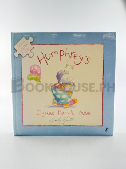 Humphrey's Jigsaw Puzzle Book by Sally Hunter