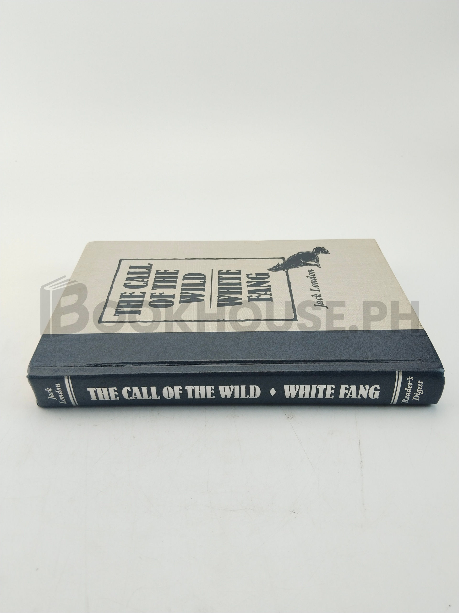 The Call Of The Wild White Fang by Jack London - Image 3