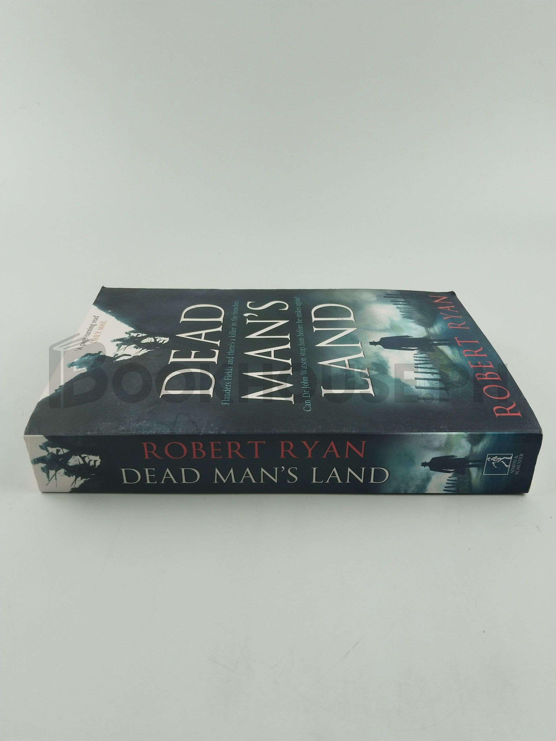 Dead Man's Land by Robert Ryan - Image 3
