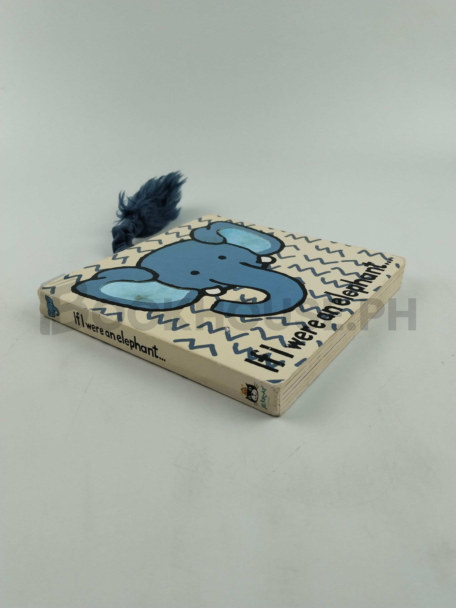 If I Were An Elephant by Jellycat - Image 2