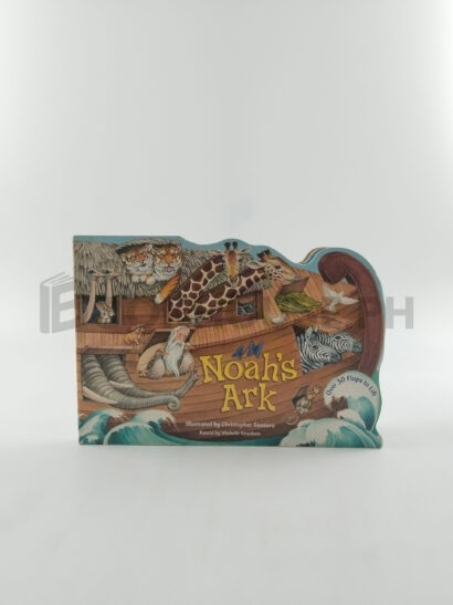 Noah's Ark by Michelle Knudsen