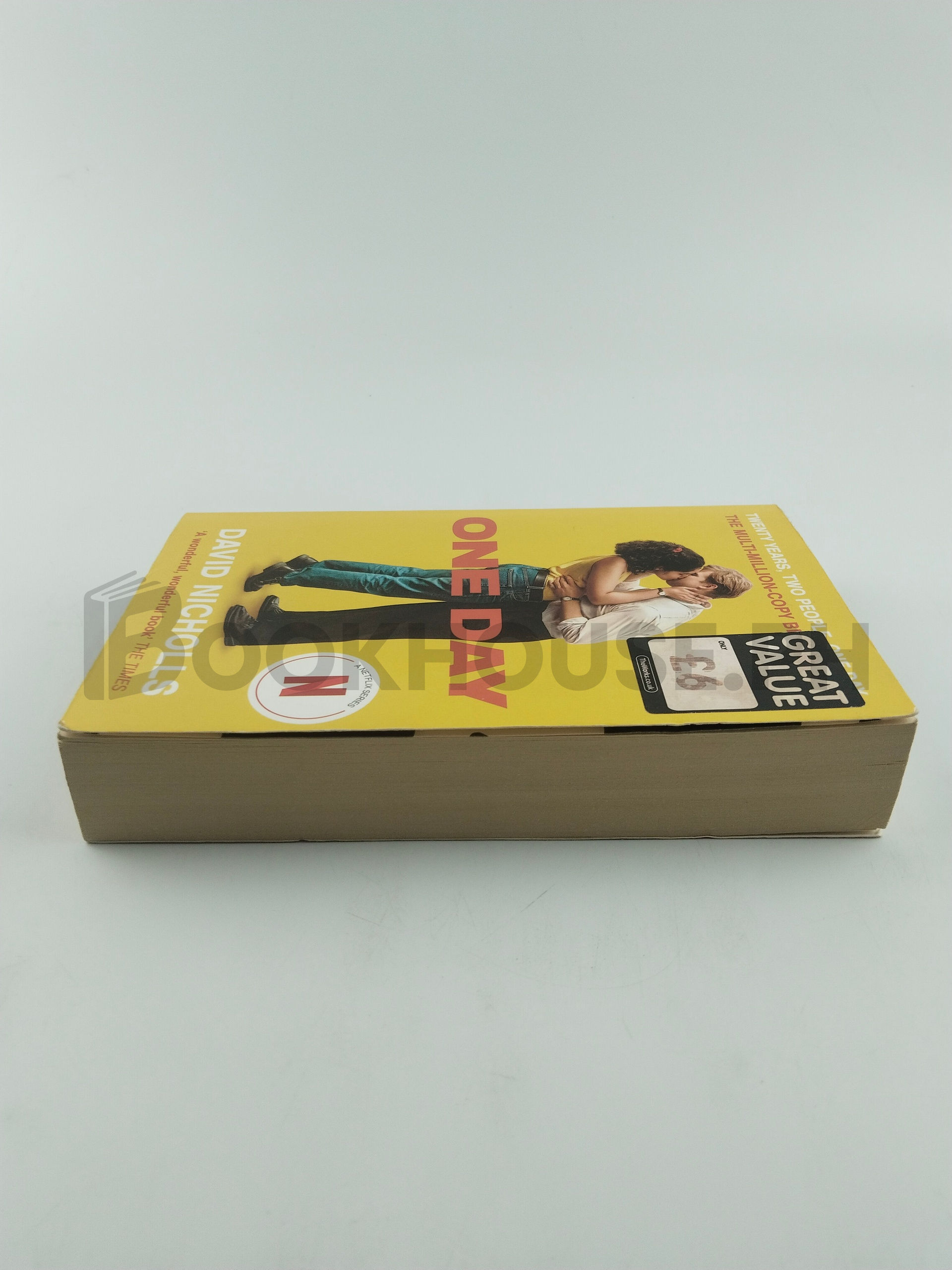 One Day. Netflix Tie-in by David Nicholls - Image 4