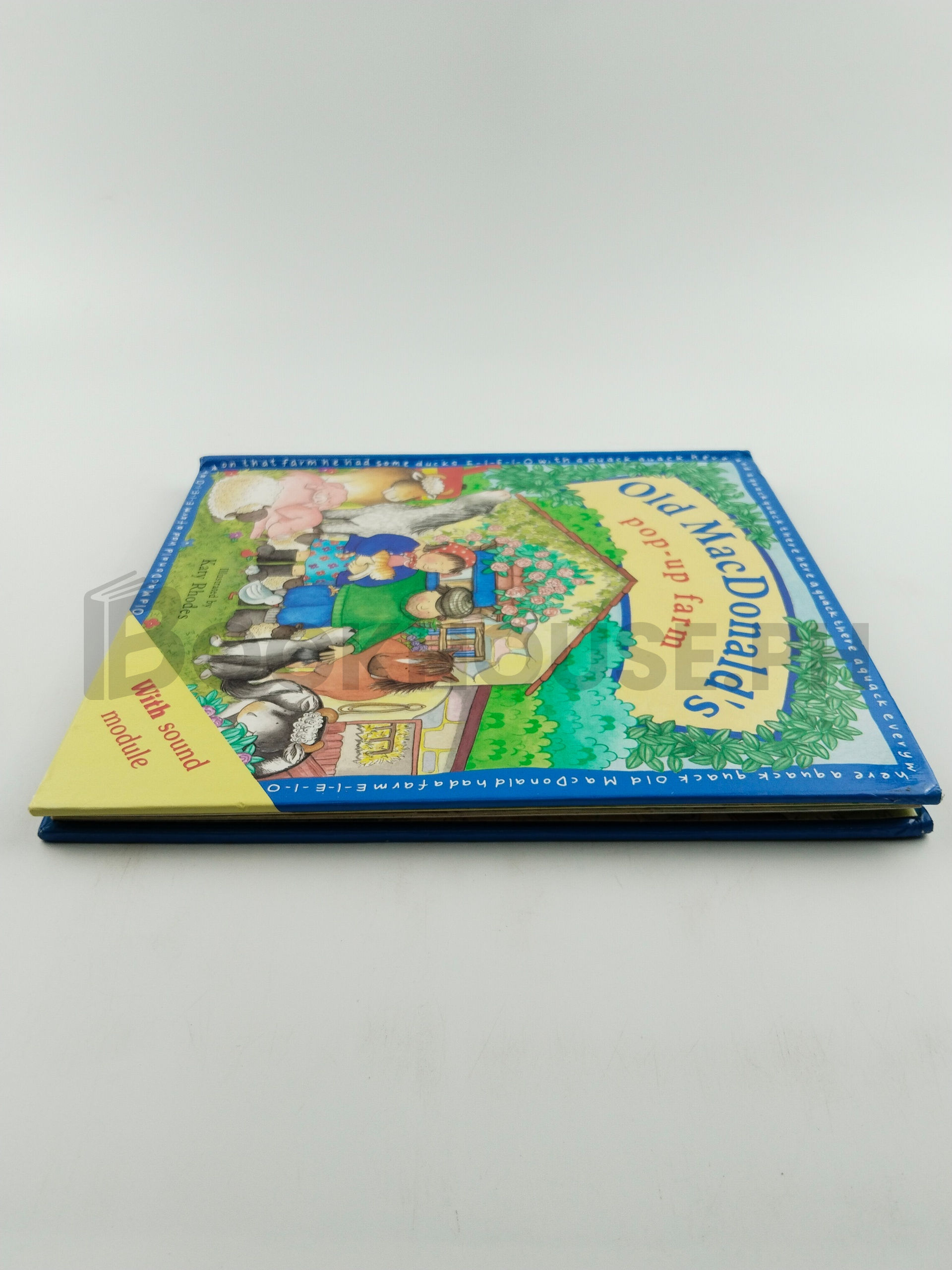 Old Macdonald's by Katy Rhodes - Image 4