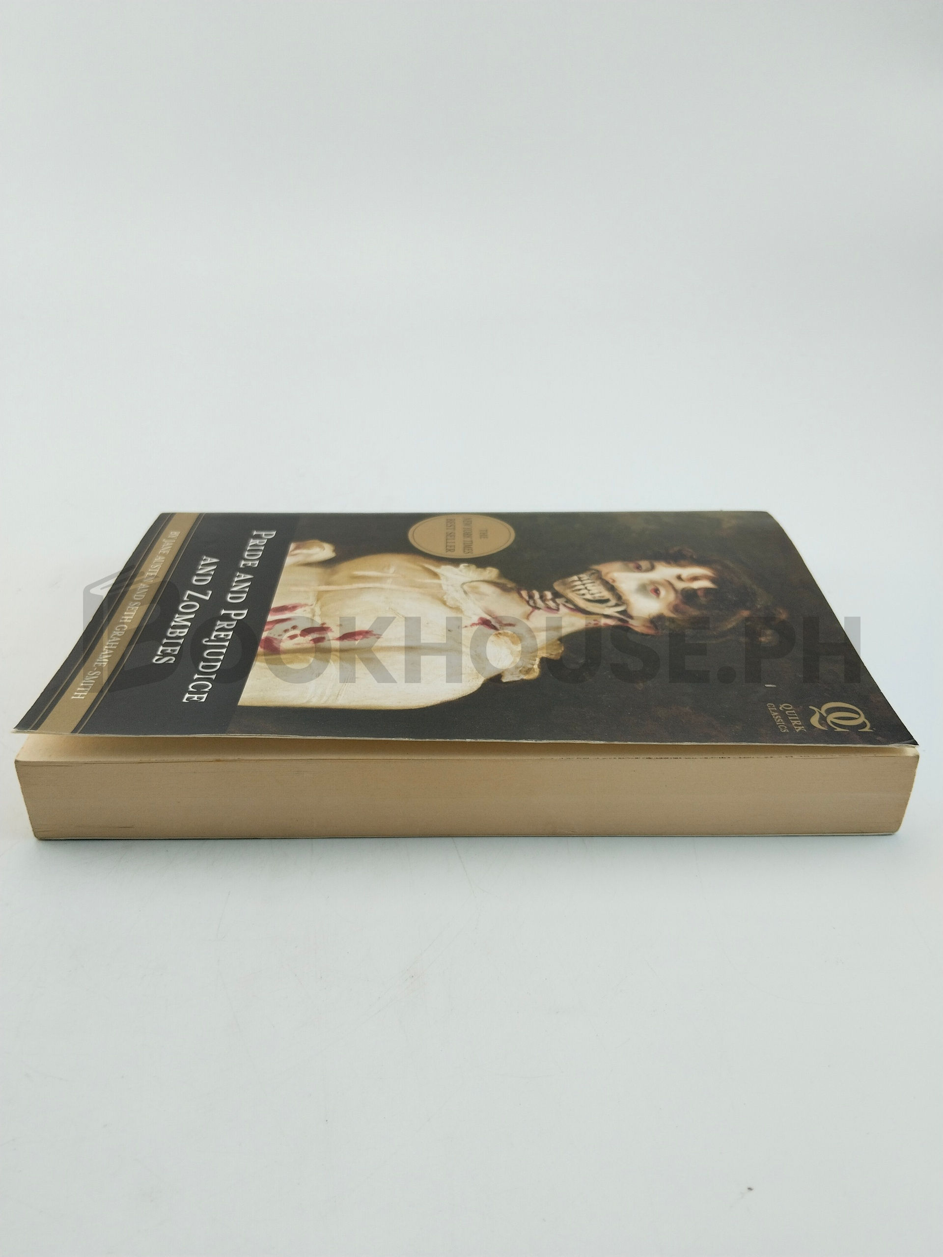 Pride And Prejudice And Zombies by Jane Austen, Seth Grahame-smith - Image 4