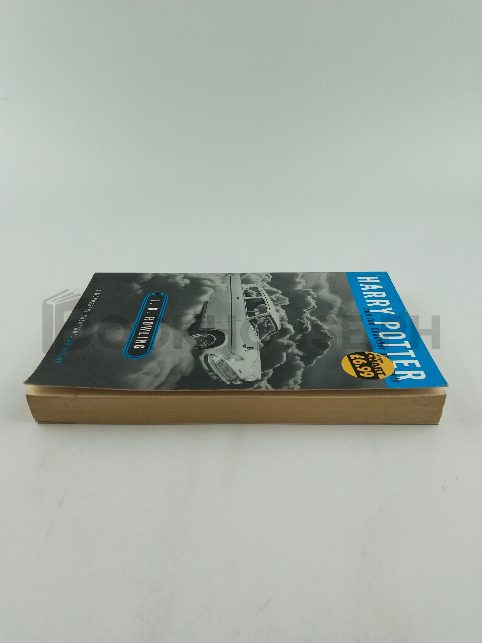 Harry Potter And The Chamber Of Secrets by J. K. Rowling - Image 4