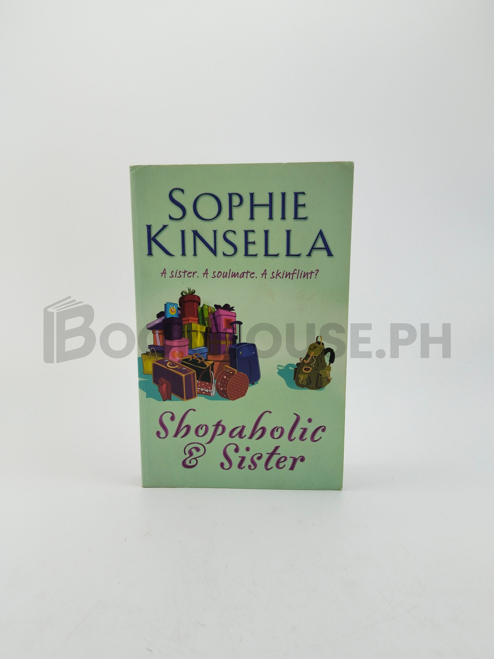 Shopaholic & Sister by Sophie Kinsella