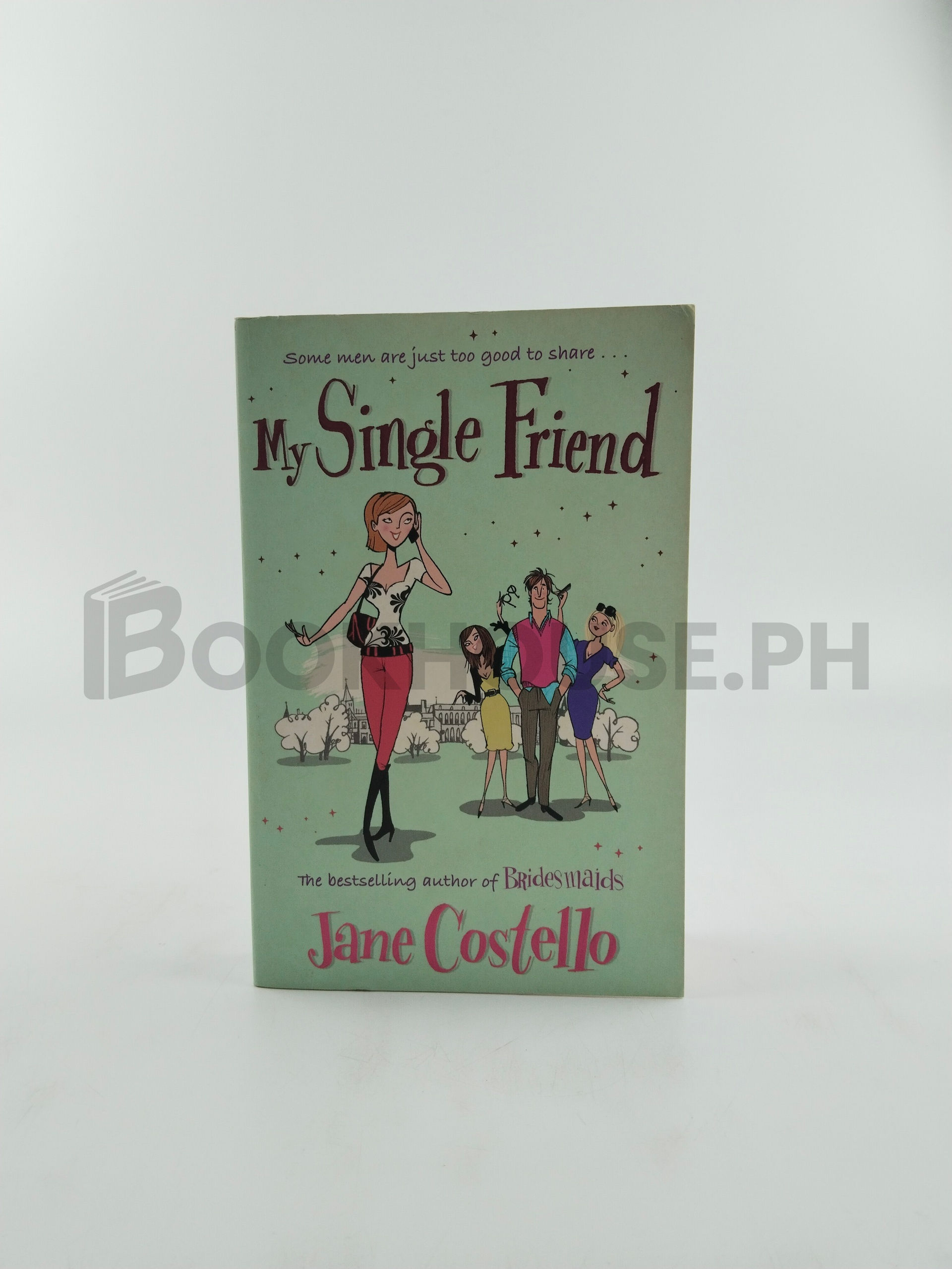 My Single Friend by Jane Costello