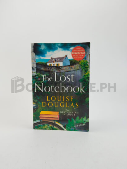 The Lost Notebook by Louise Douglas