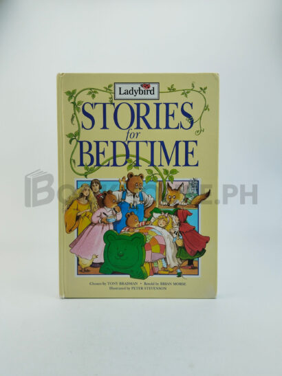 Stories For Bedtime by Tony Bradman