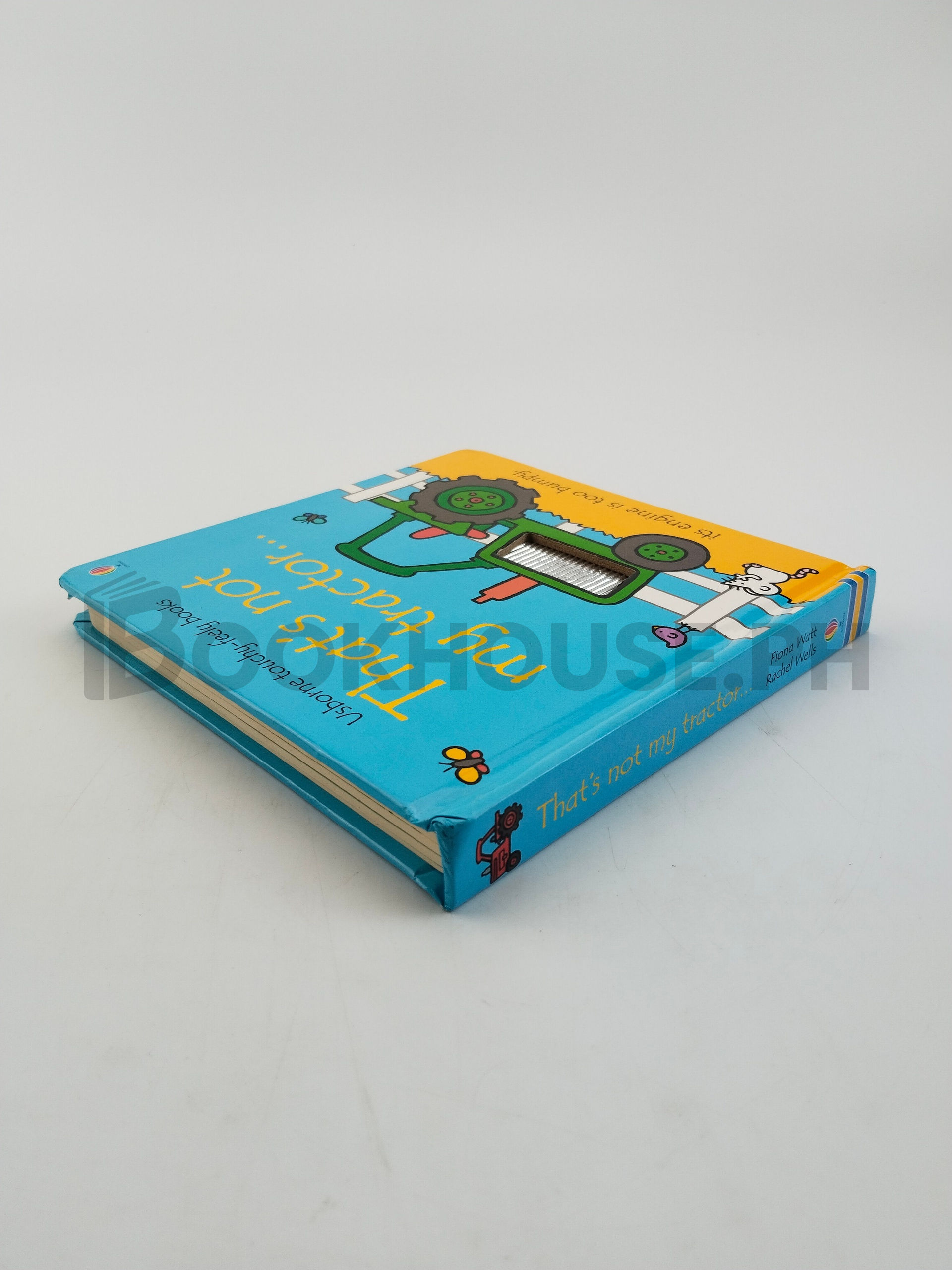 That's Not My Tractor by Fiona Watt - Image 2