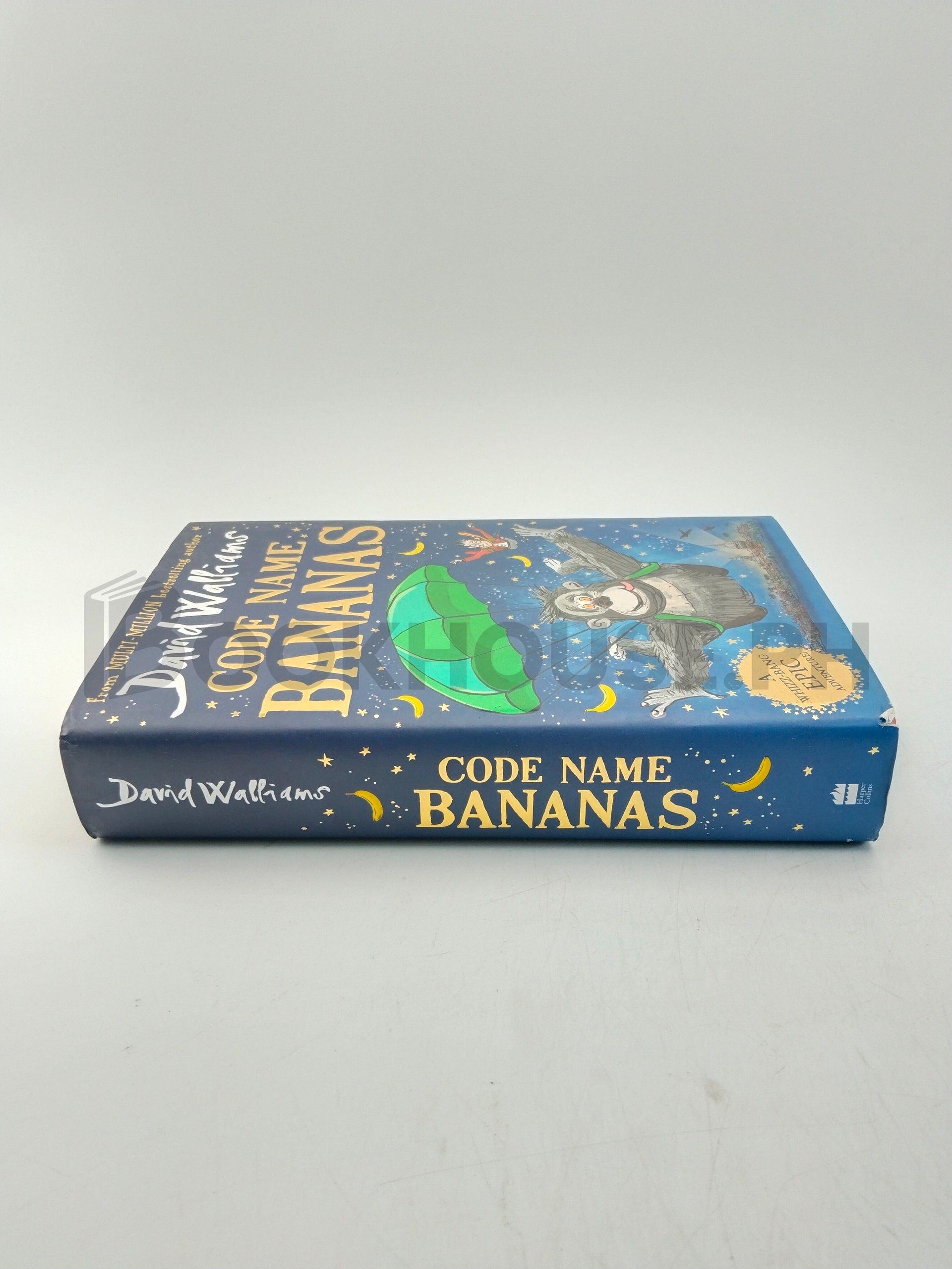 Code Name Bananas by David Walliams - Image 3