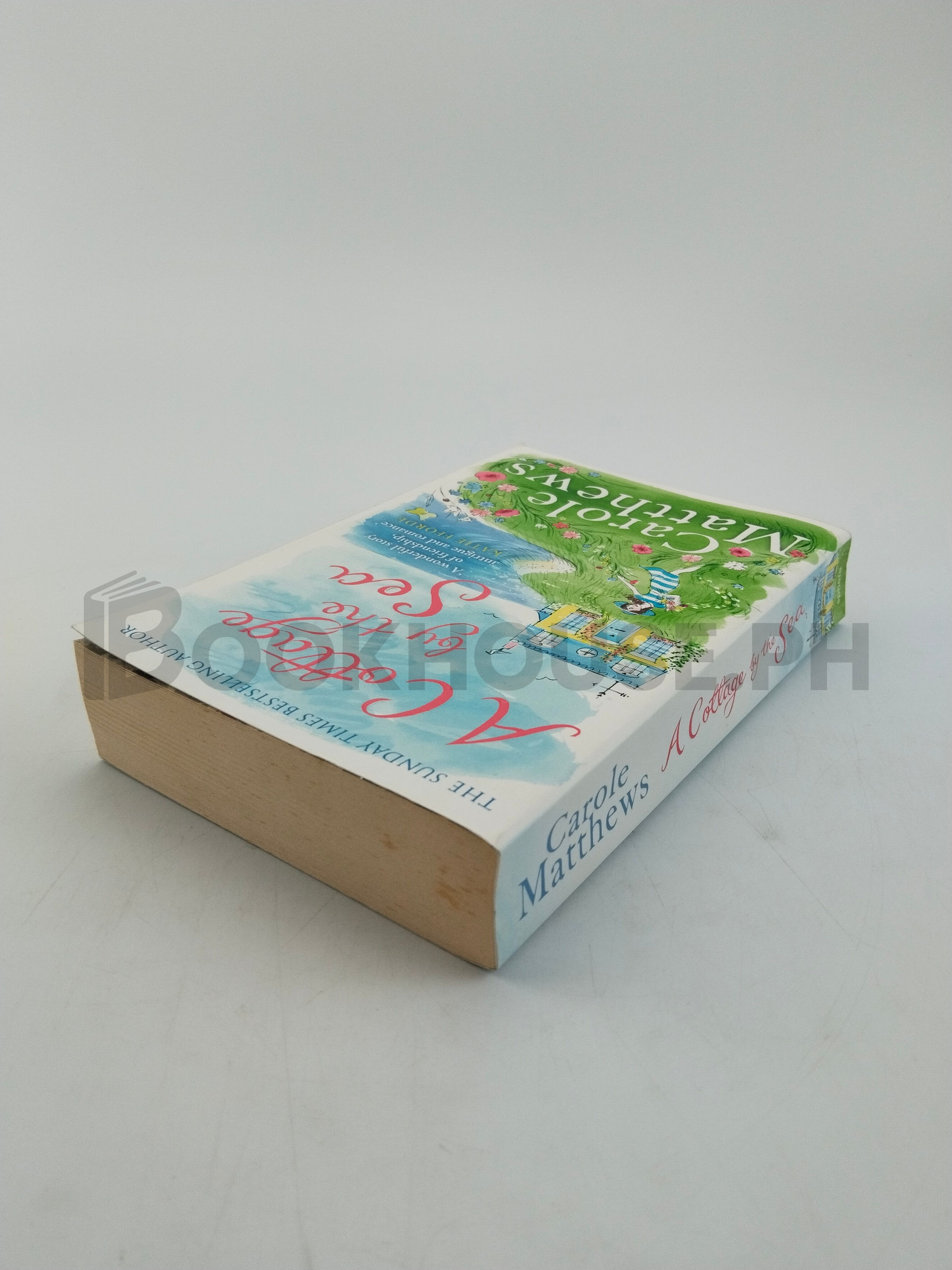 A Cottage By The Sea by Carole Matthews - Image 2