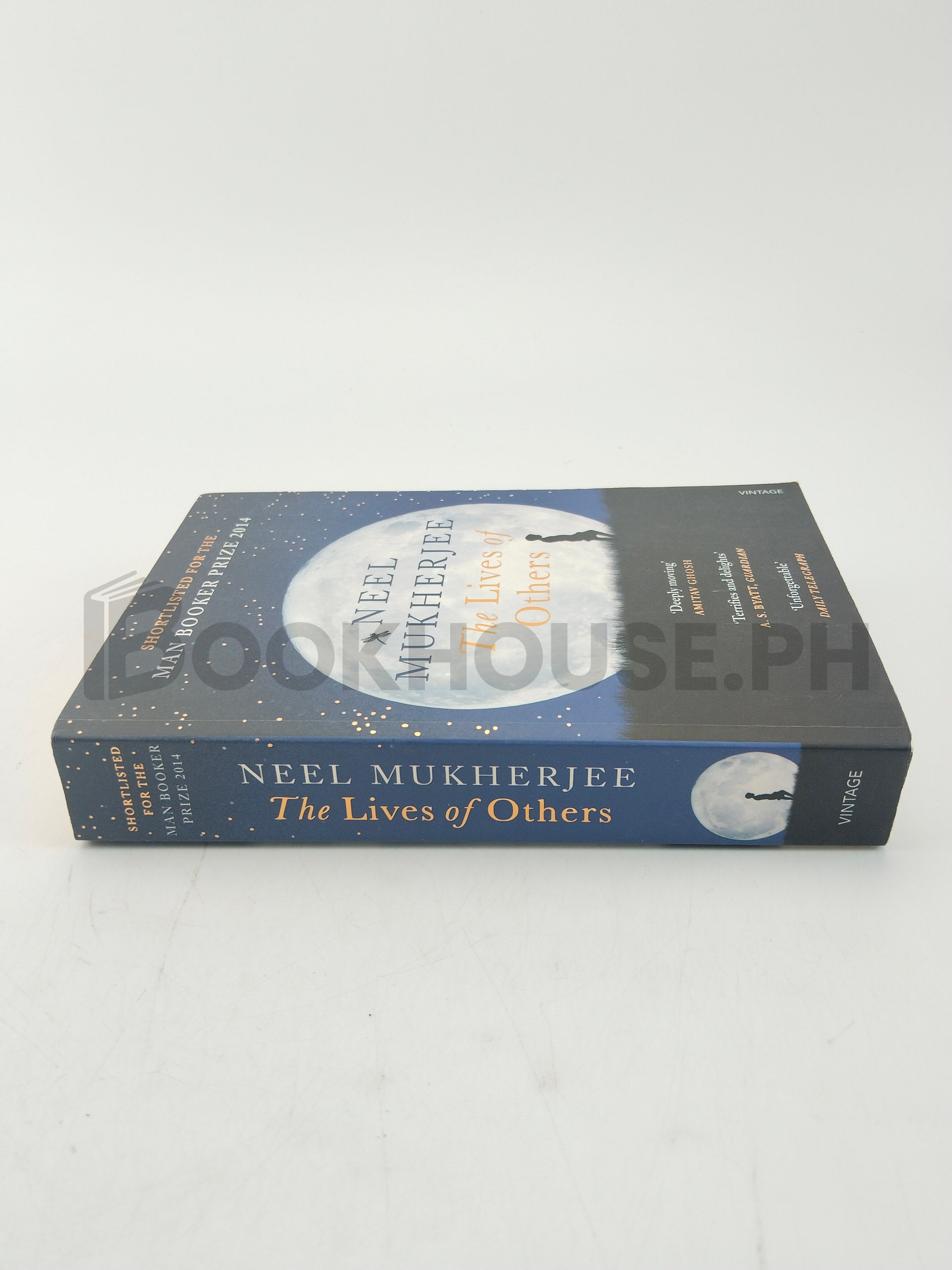 The Lives Of Others by Neel Mukherjee - Image 3