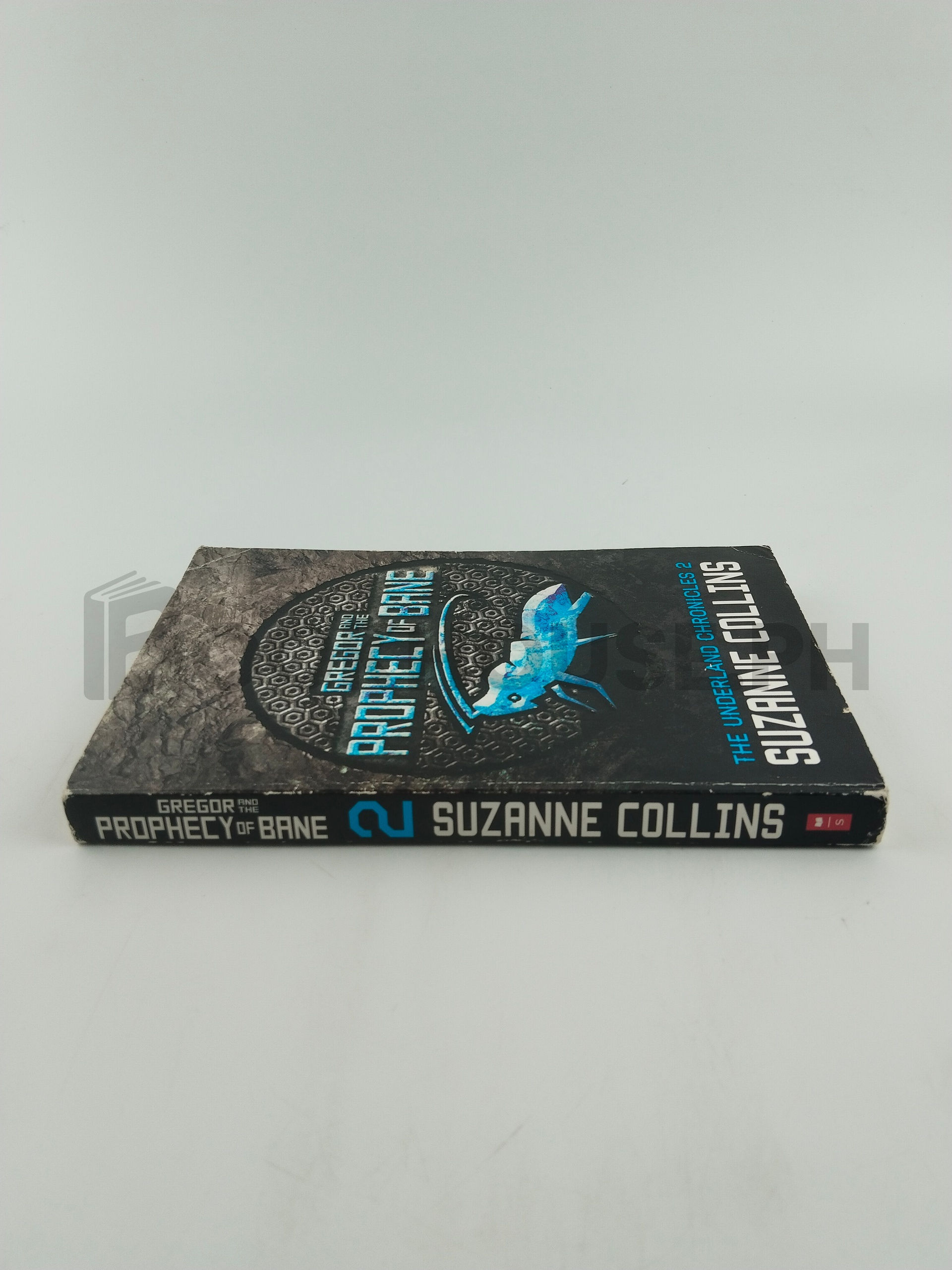 Gregor And The Prophecy Of Bane by Suzanne Collins - Image 3