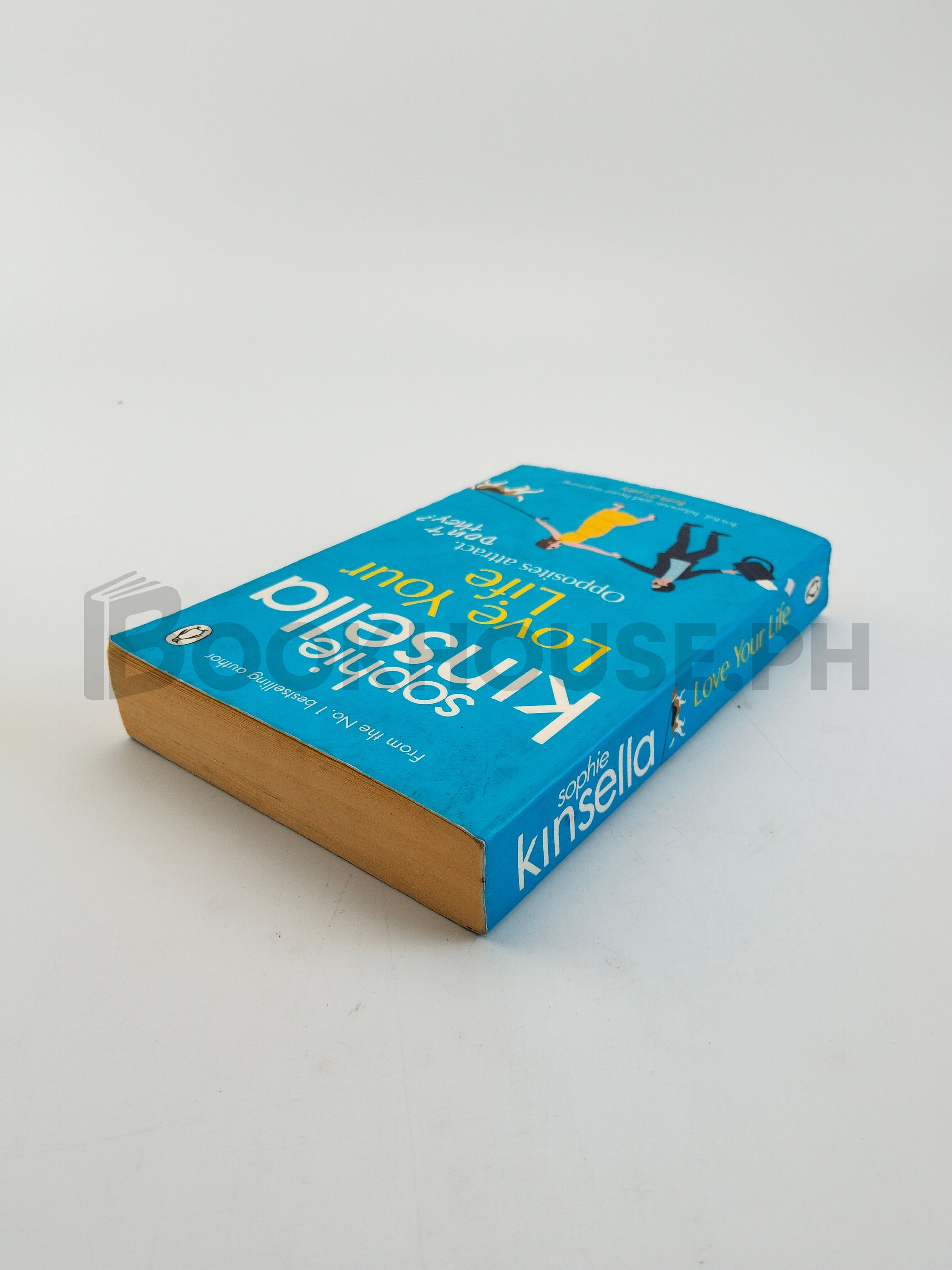 Love Your Life by Sophie Kinsella - Image 2