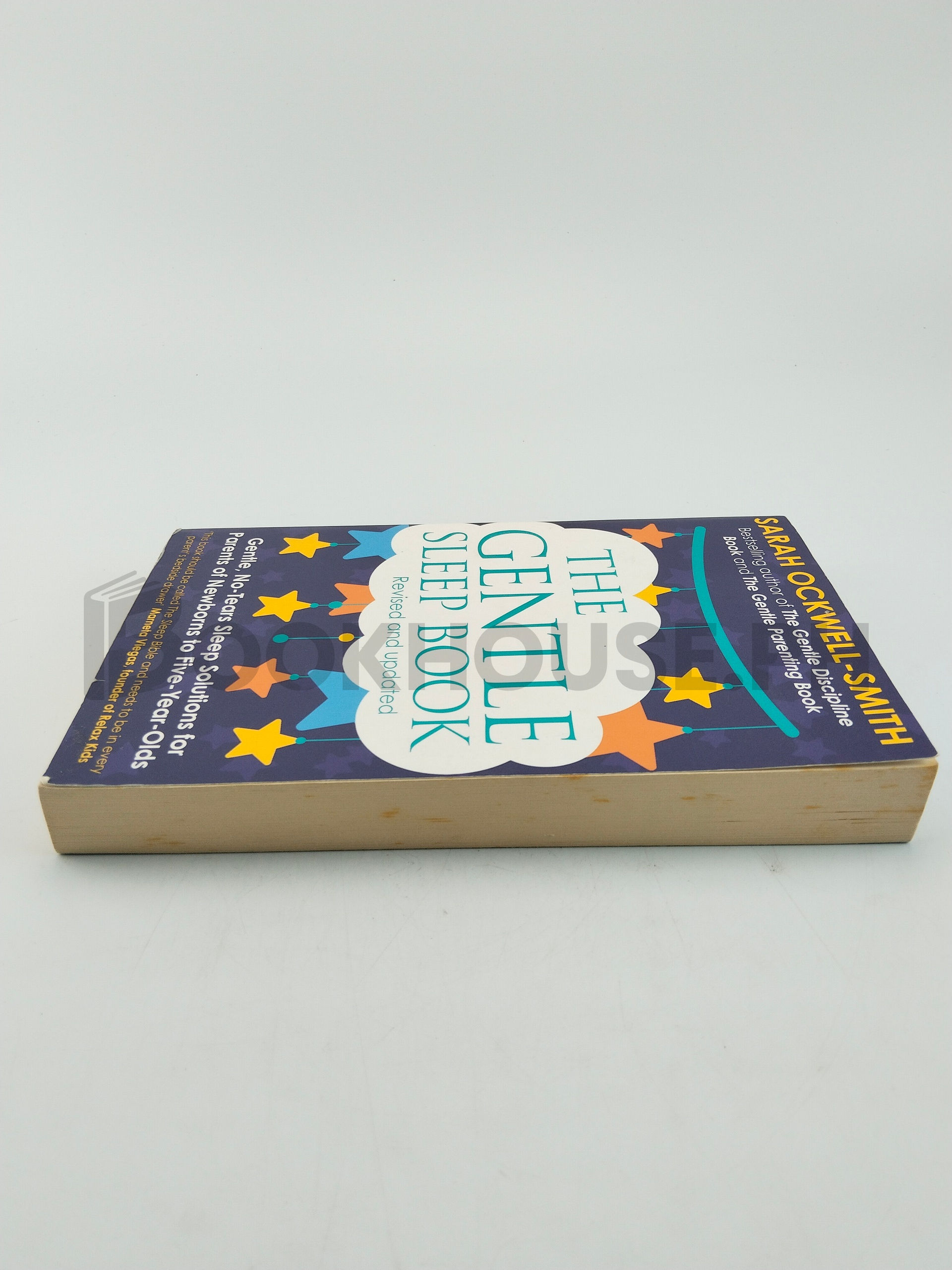 The Gentle Sleep Book by Sarah Ockwell-smith - Image 4