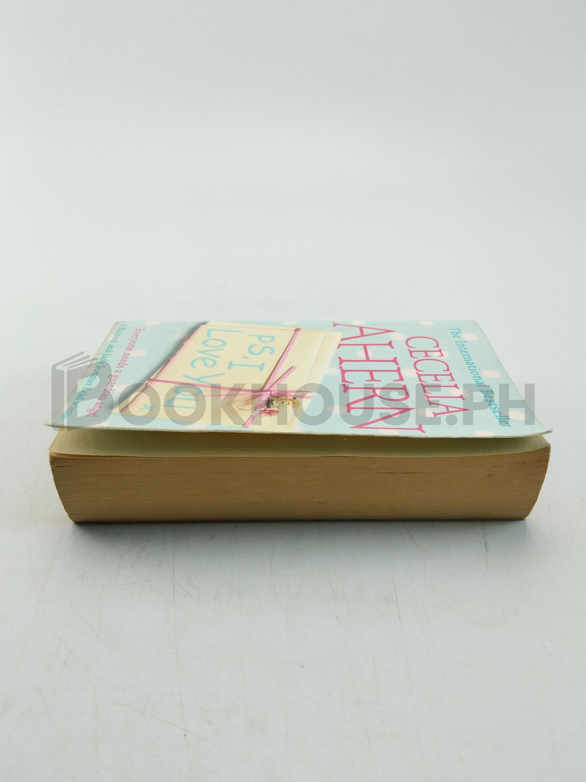 Ps, I Love You by Cecelia Ahern - Image 4