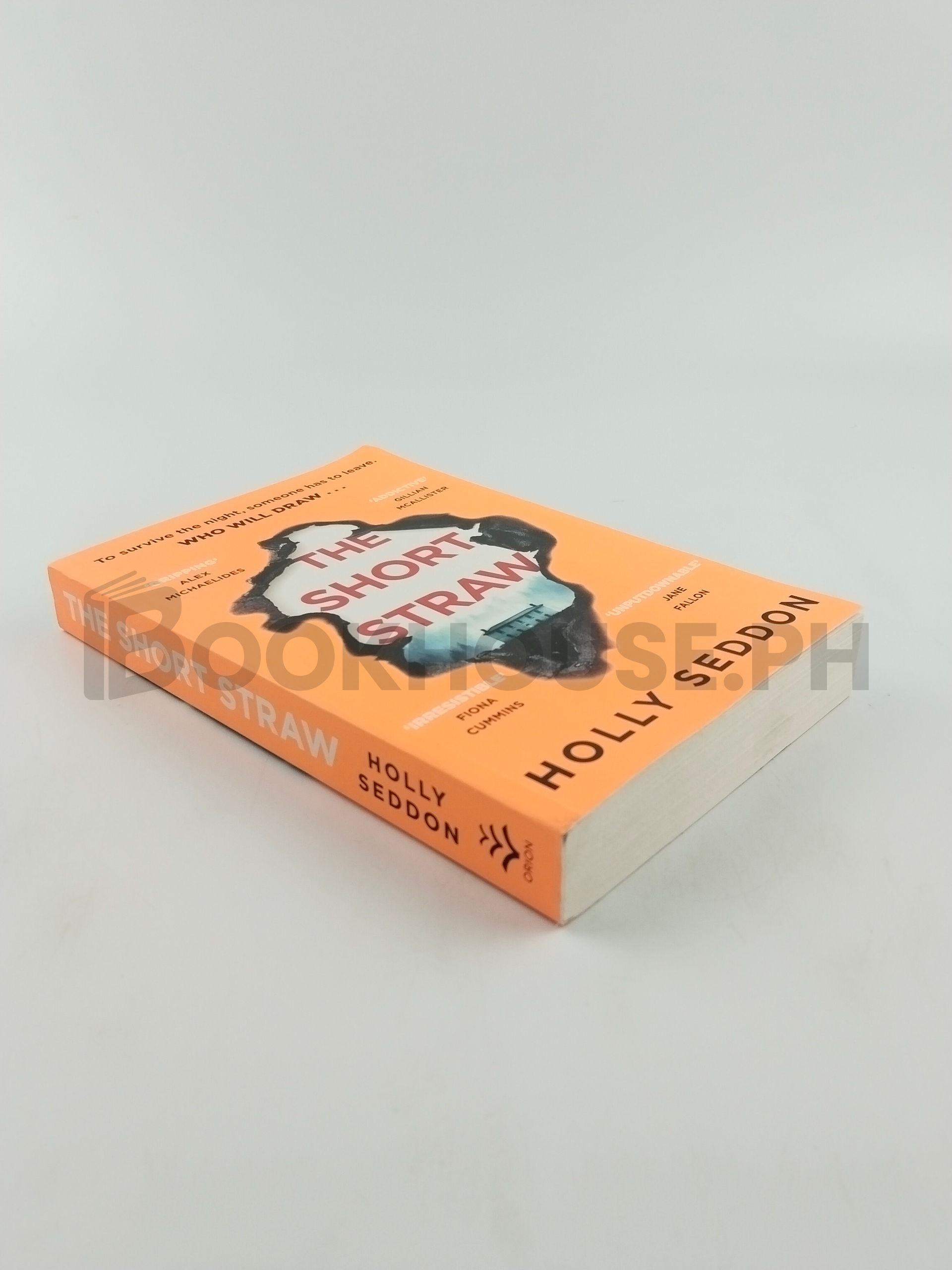 The Short Straw by Holly Seddon - Image 2