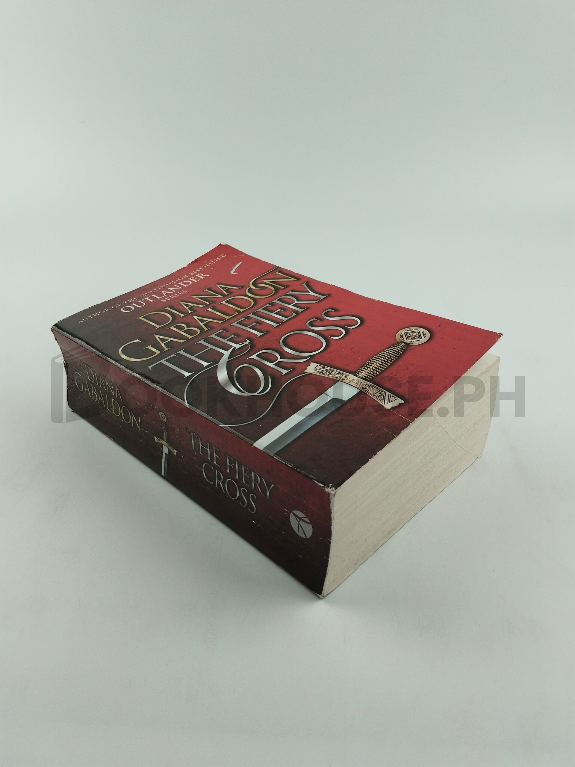 The Fiery Cross by Diana Gabaldon - Image 2